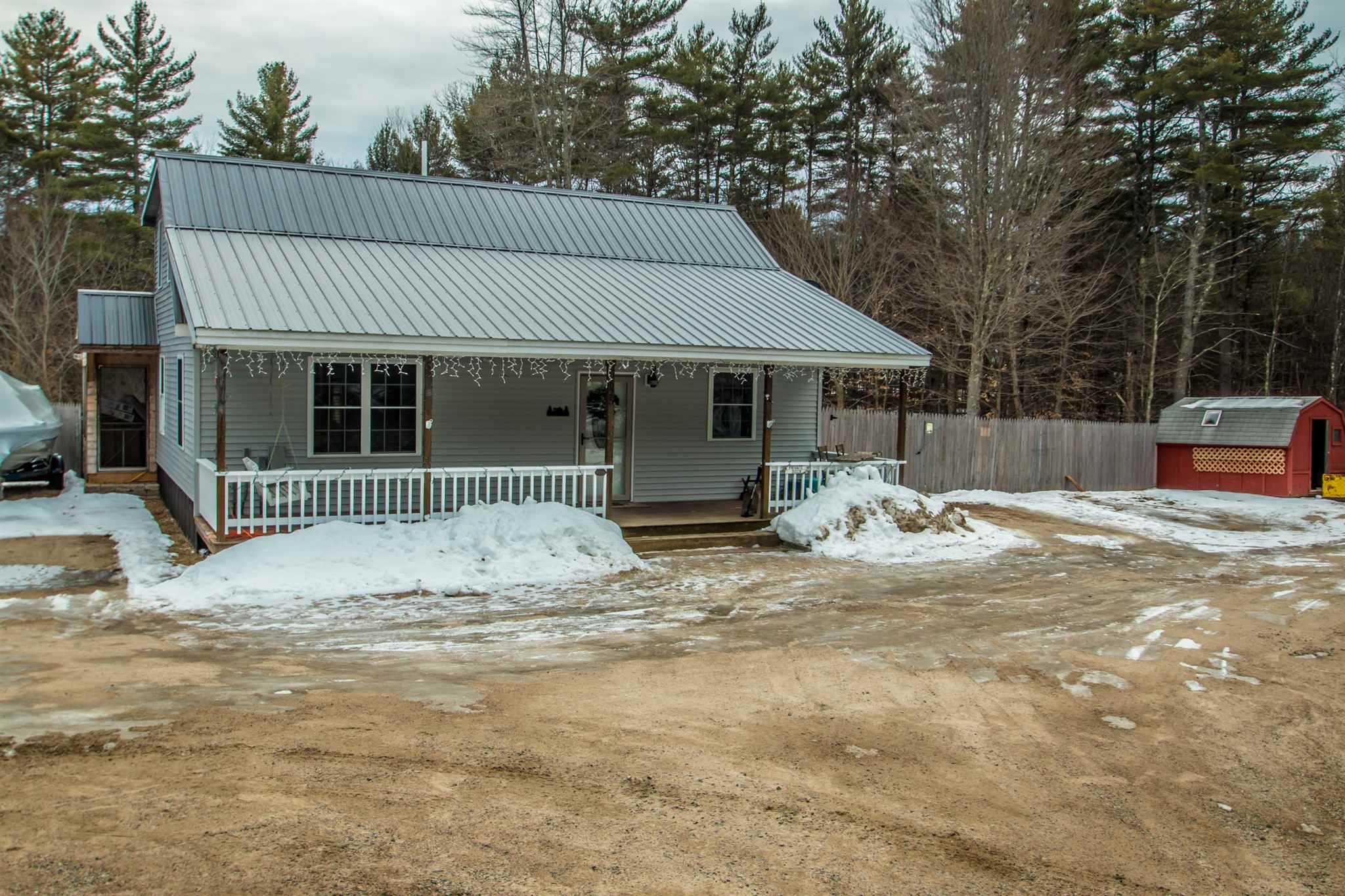 625 Town House Road Effingham, NH Photo