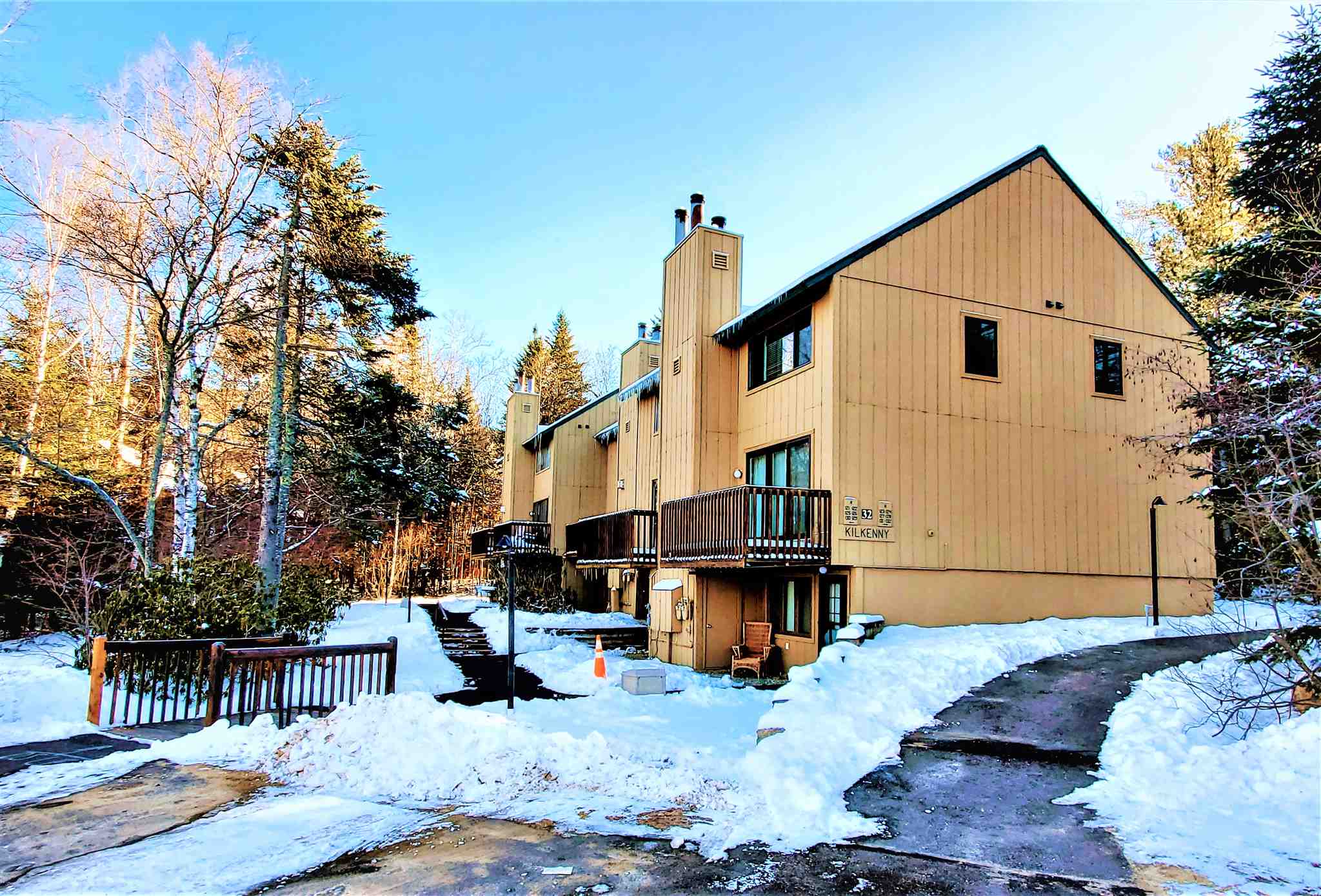 32 Windsor Hill Way k122, Waterville Valley, NH 03215 Tieger Realty