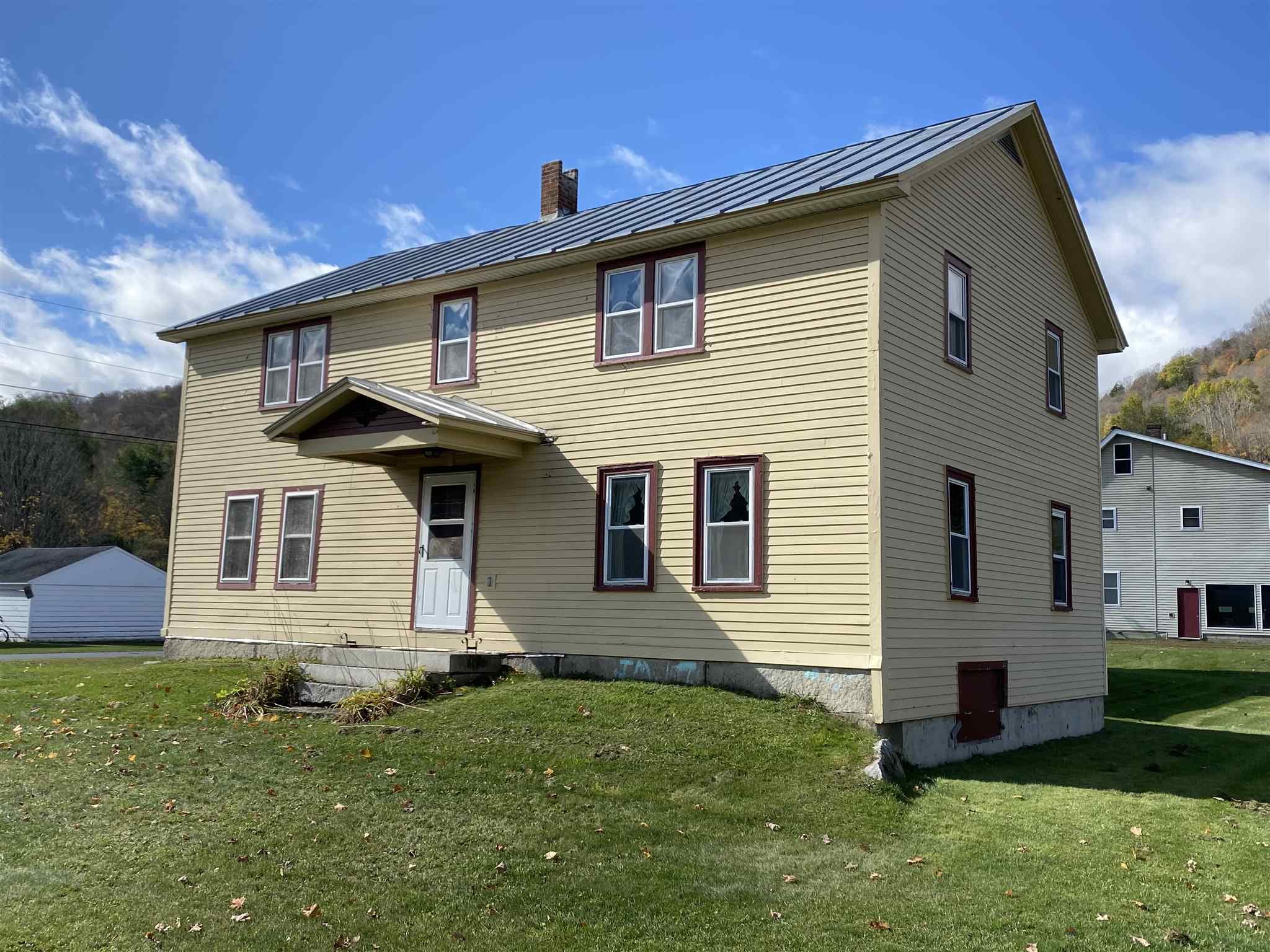 Chelsea, Vermont Real Estate Rural Vermont Real Estate