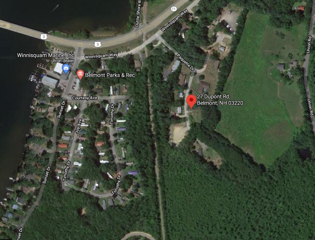 Belmont NH Commercial Property for sale $174,500 
