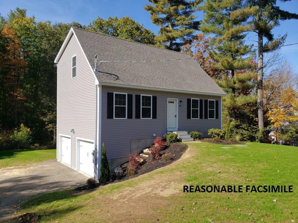 Real Estate in Raymond NH