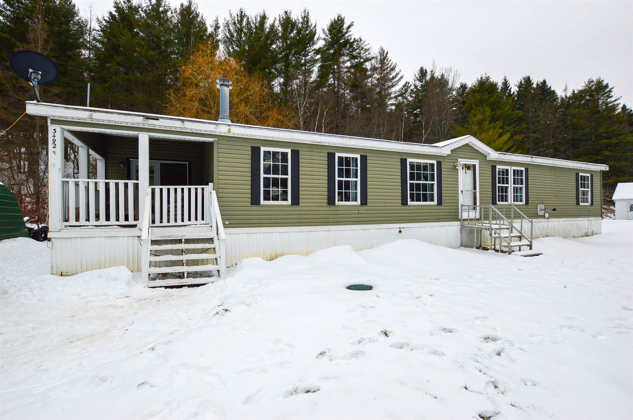 3492 Route 155  Mount Holly, VT Photo