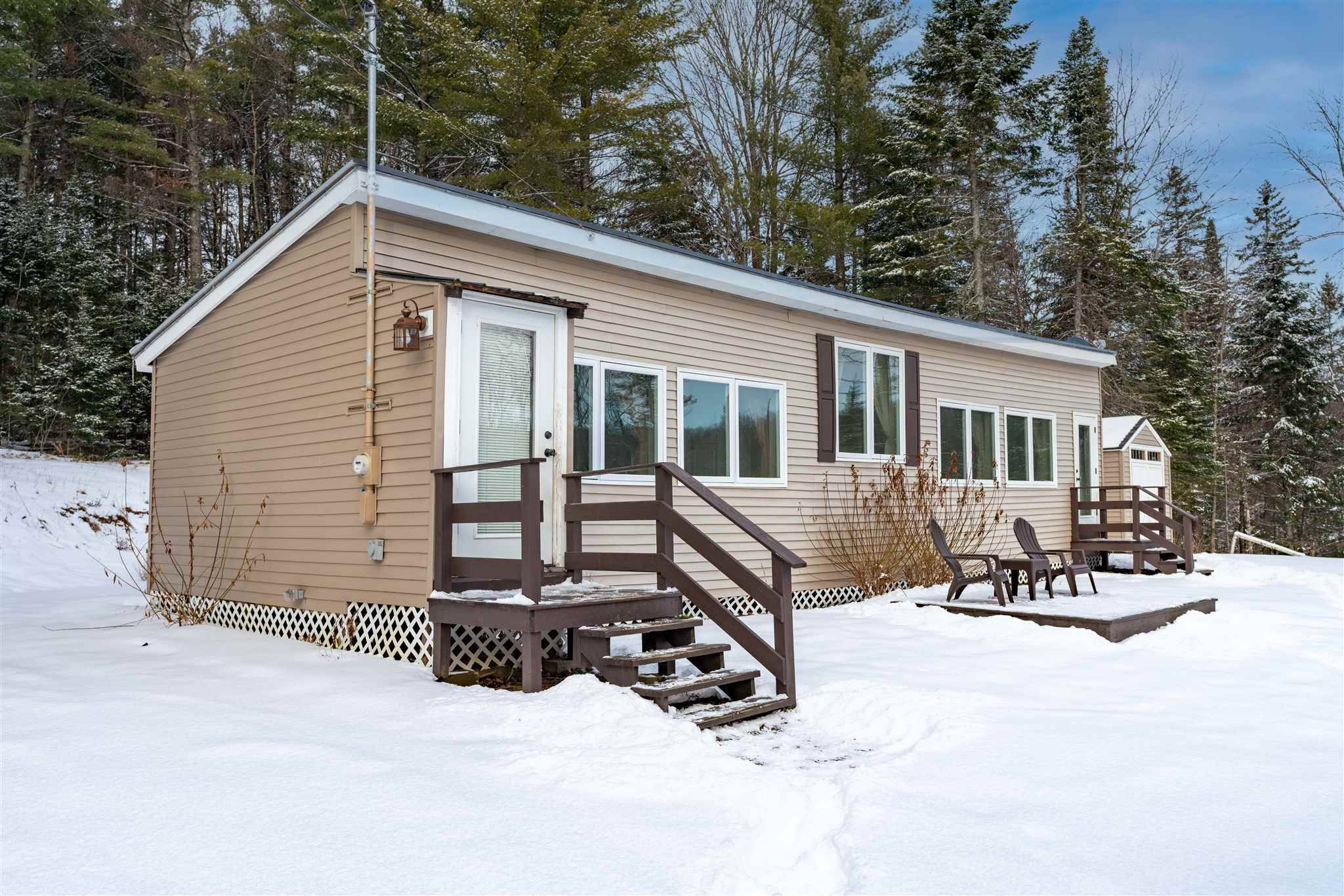 2804 Center Pond Road, Newark, VT 05871 NEREN