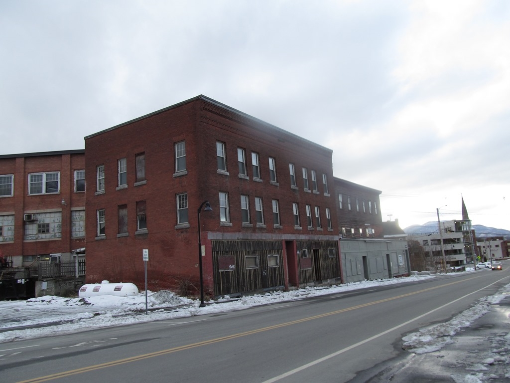 Claremont New Hampshire Commercial Listing For Sale Page 1