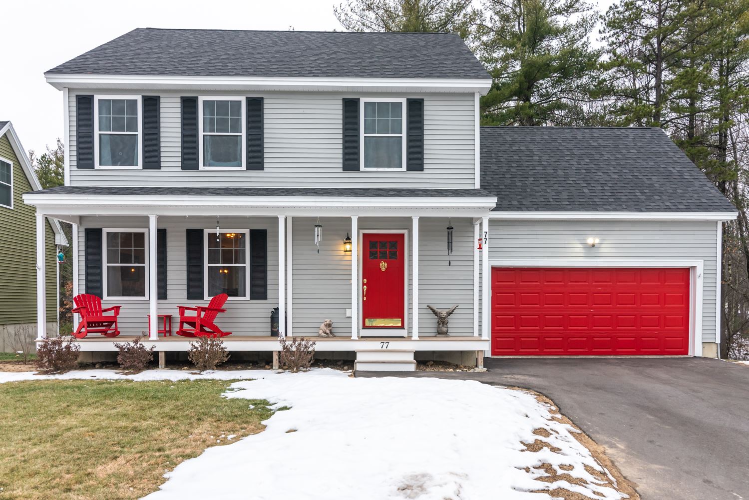 77 Millers Farm Drive, Rochester, NH 03868