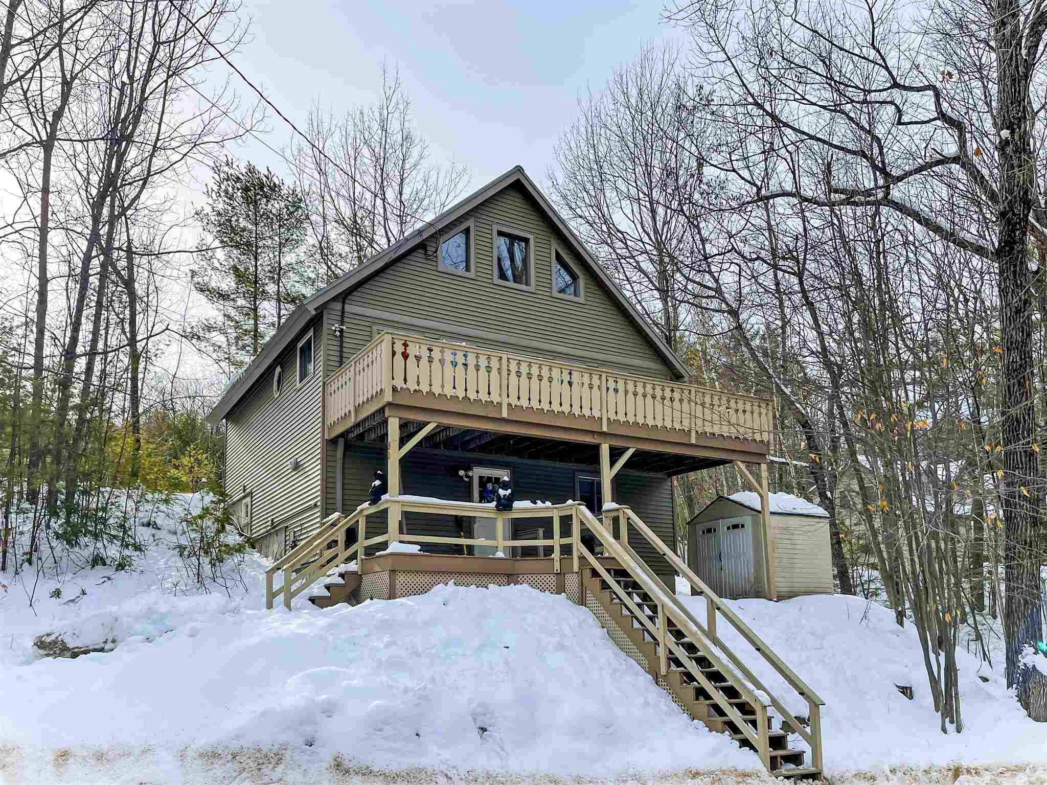 Steve Anderson Pinkham Real Estate Agent North Conway Bartlett Madison Jackson New Hampshire