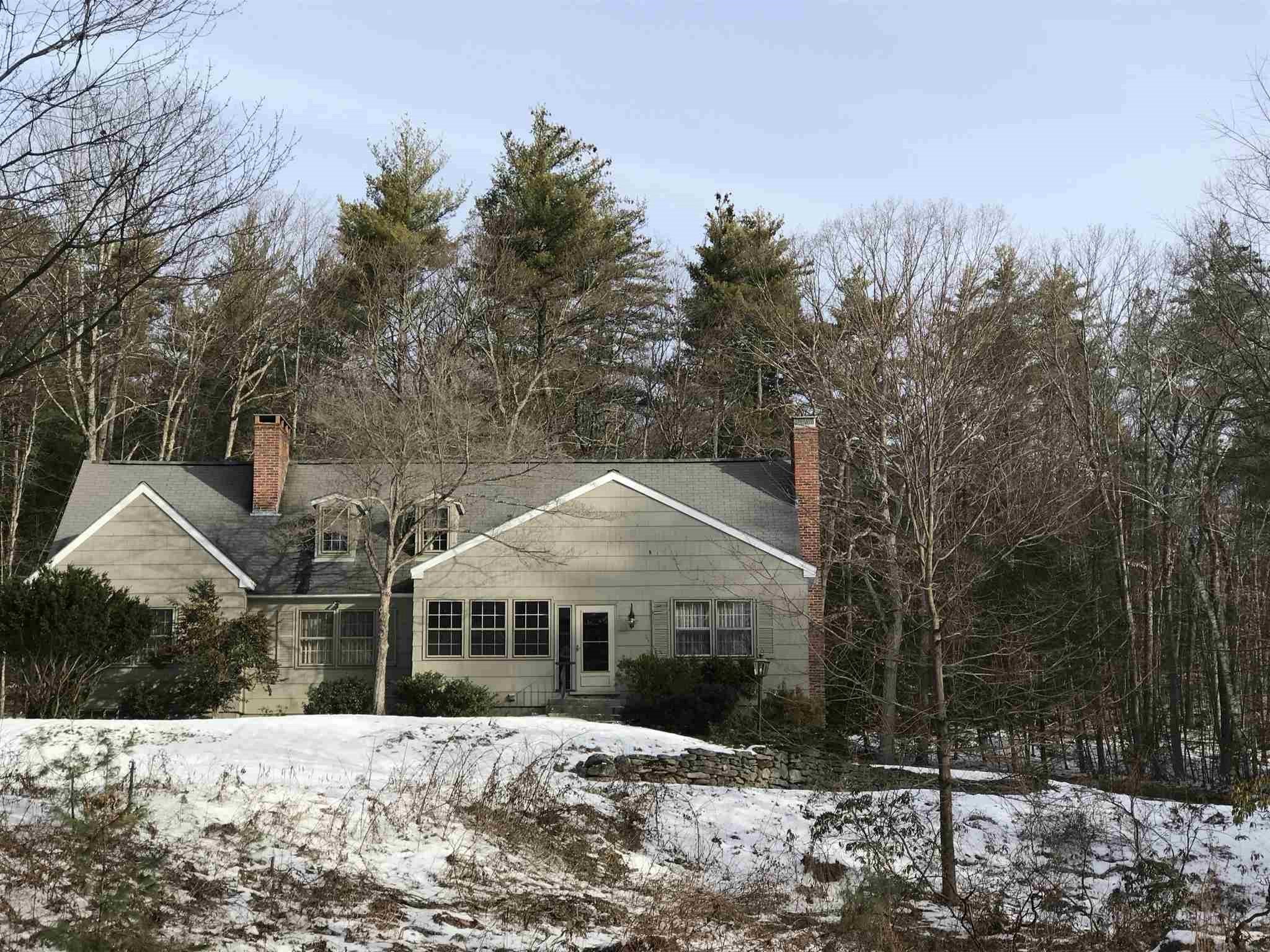 52 Kendall Hill Road Mont Vernon, NH Photo