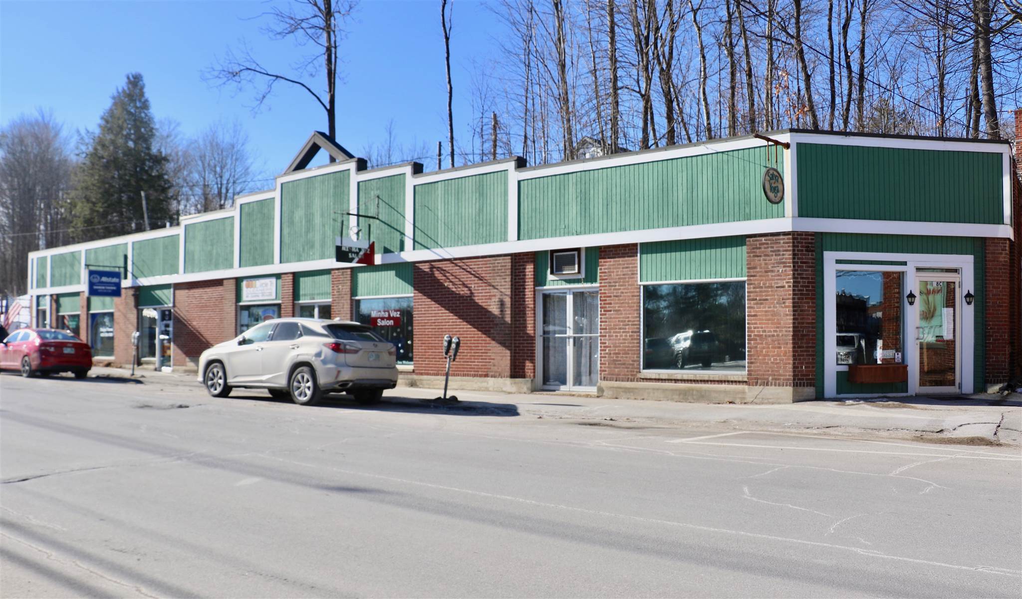 Plymouth New Hampshire Commercial Listing For Sale page 1