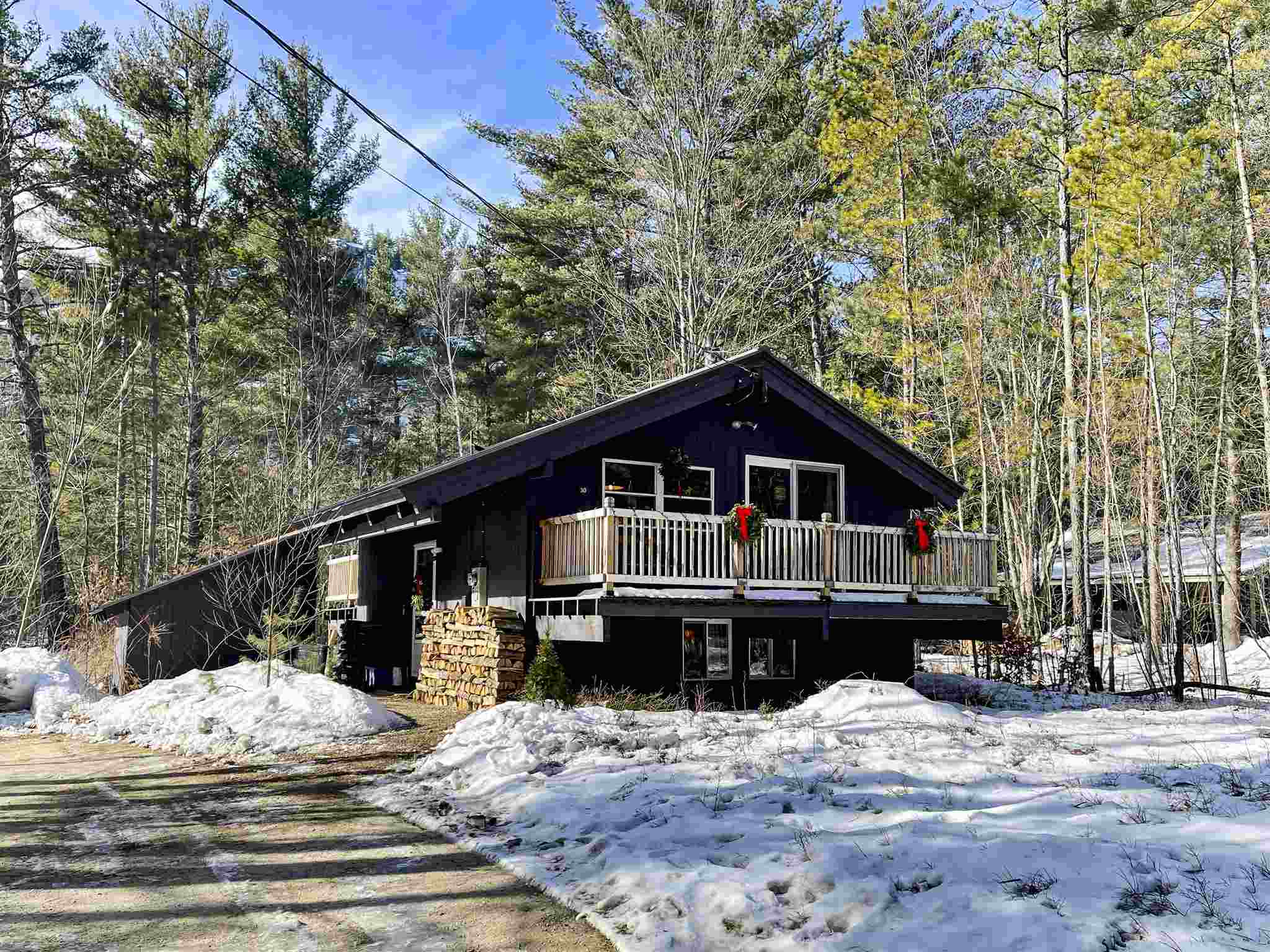 Sold 30 Sanctuary Road Conway Nh 03860 3 Beds 1 Full Bath 340000