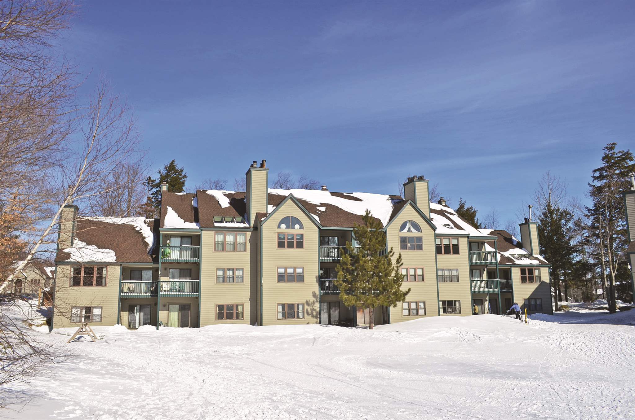 Winterplace at Okemo Condos For Sale Ludlow VT