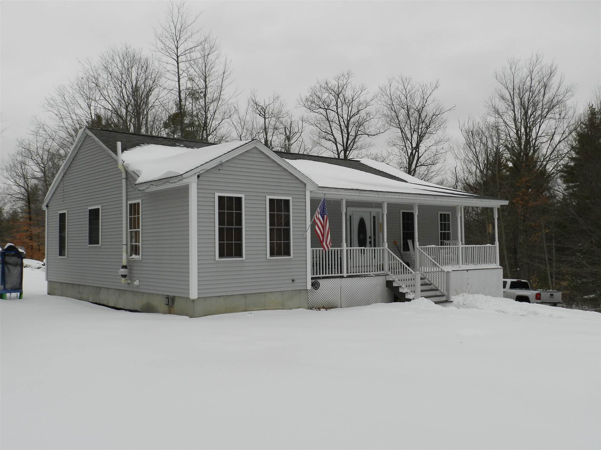 123 Berry Road, Milton, NH 03852