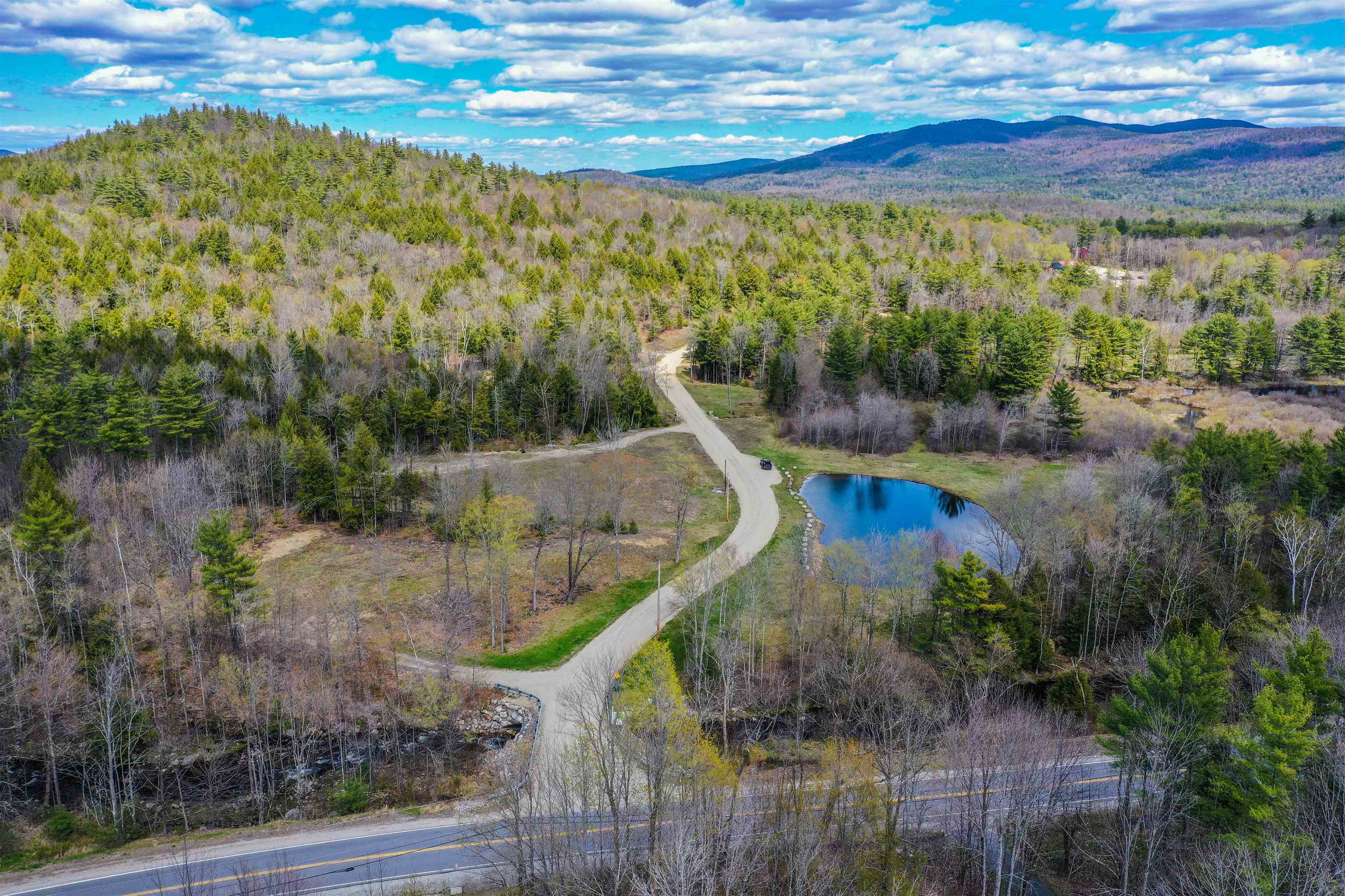 Wilmot New Hampshire Land / Acres For Sale page 1