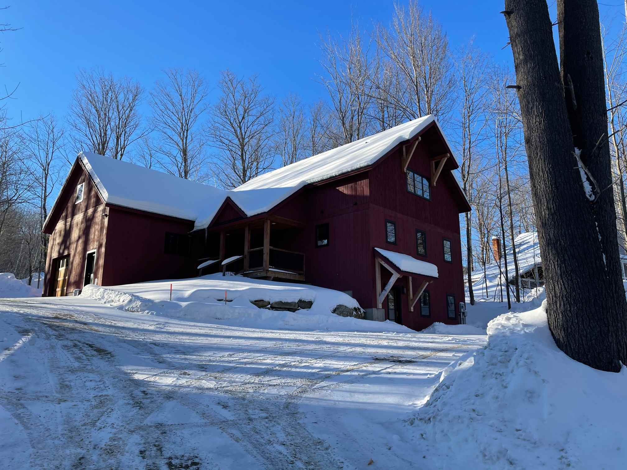 Ludlow VT 900k to 1 Million Home for Sale