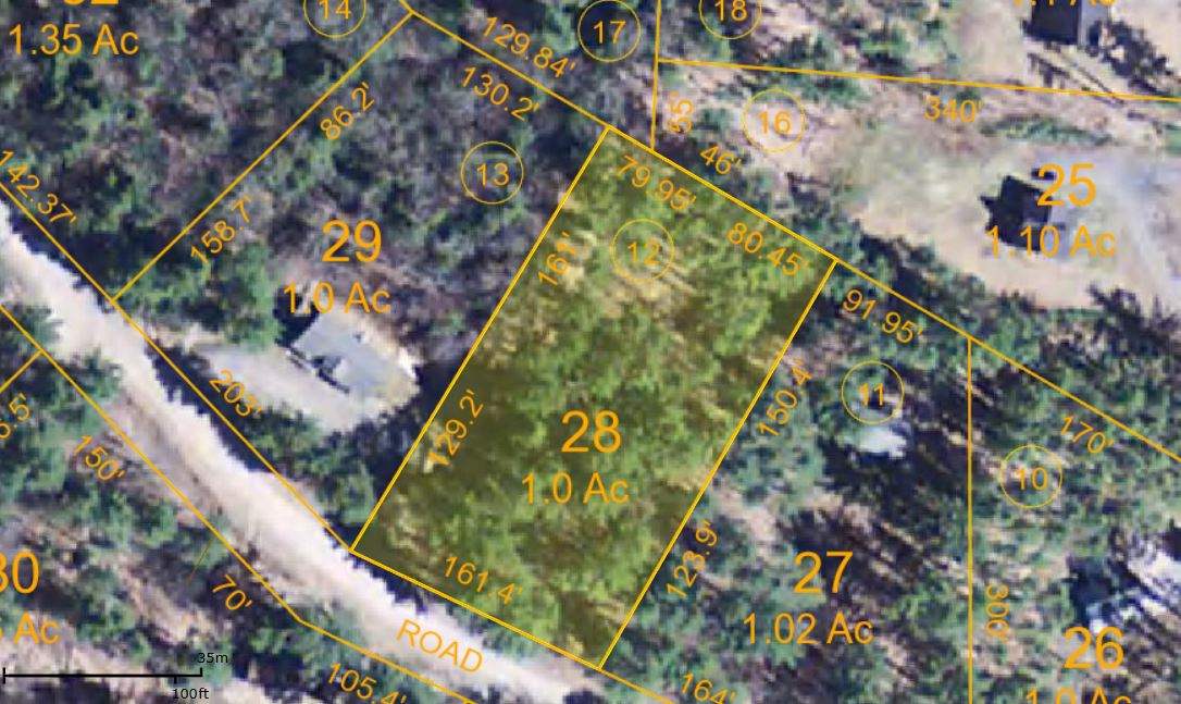 ludlow Vermont Land / Acres For Sale page 1