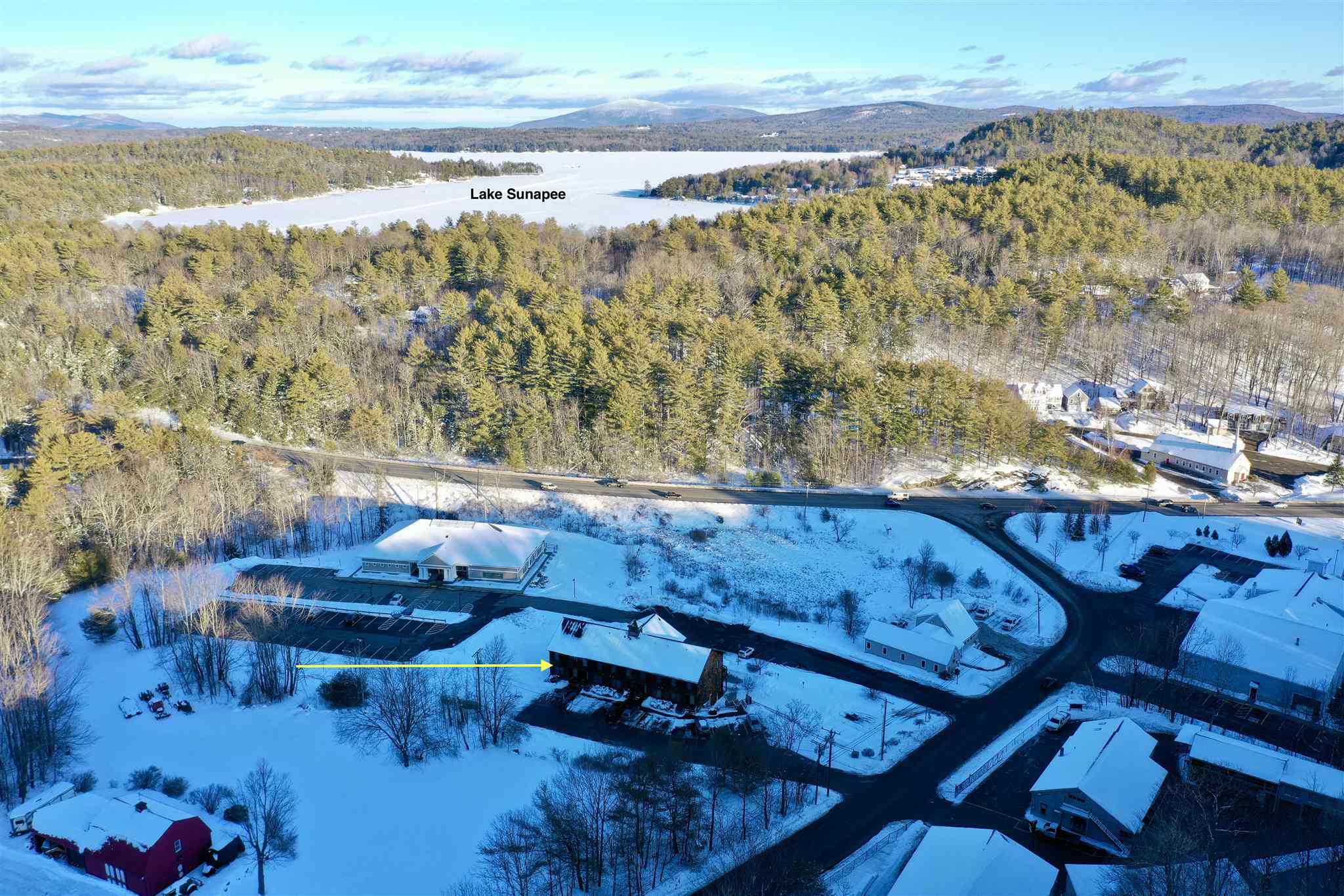 Sunapee New Hampshire Multi Family Homes For Sale page 1