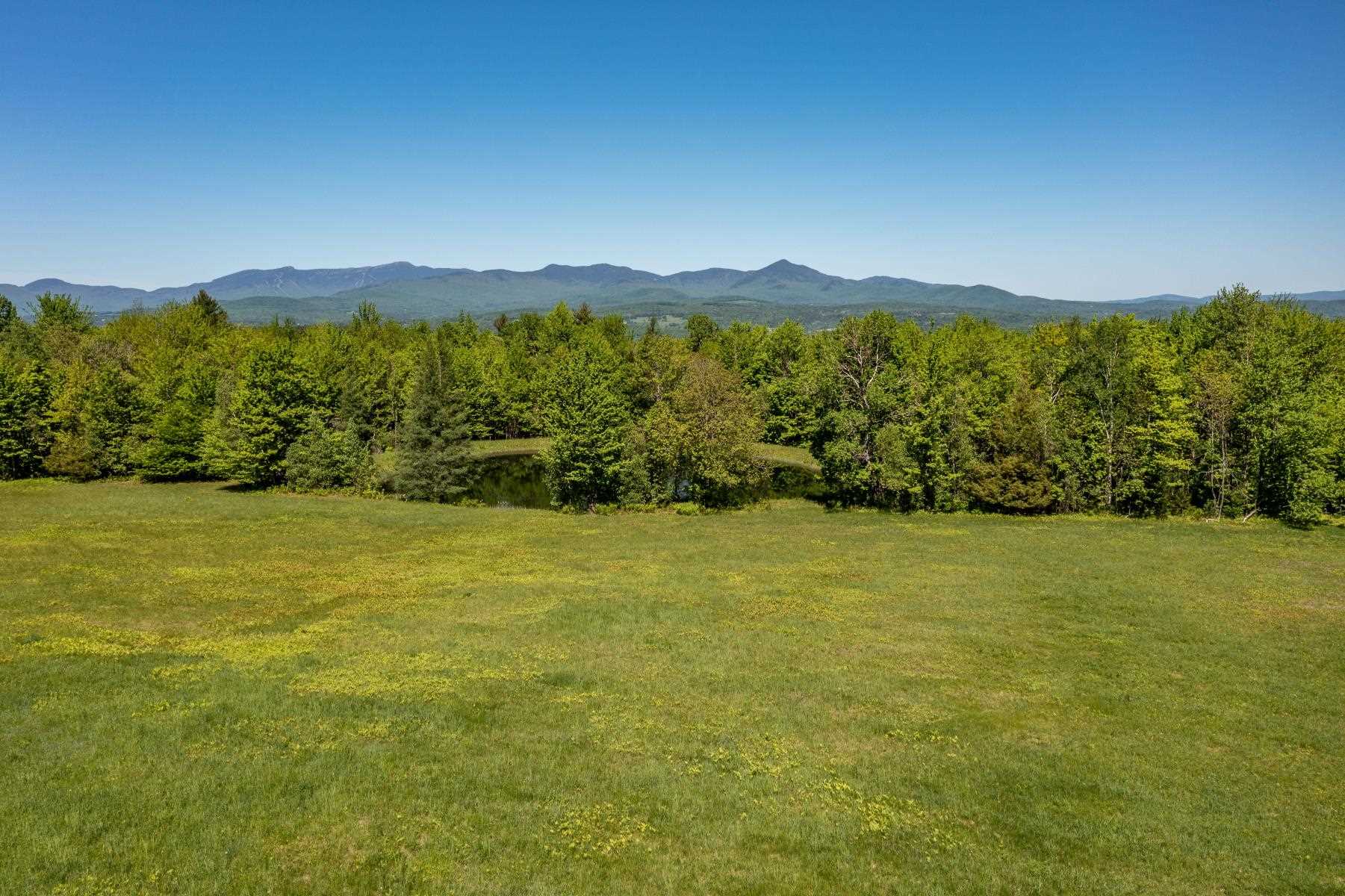Vermont land for sale between 300,000 and 400,000
