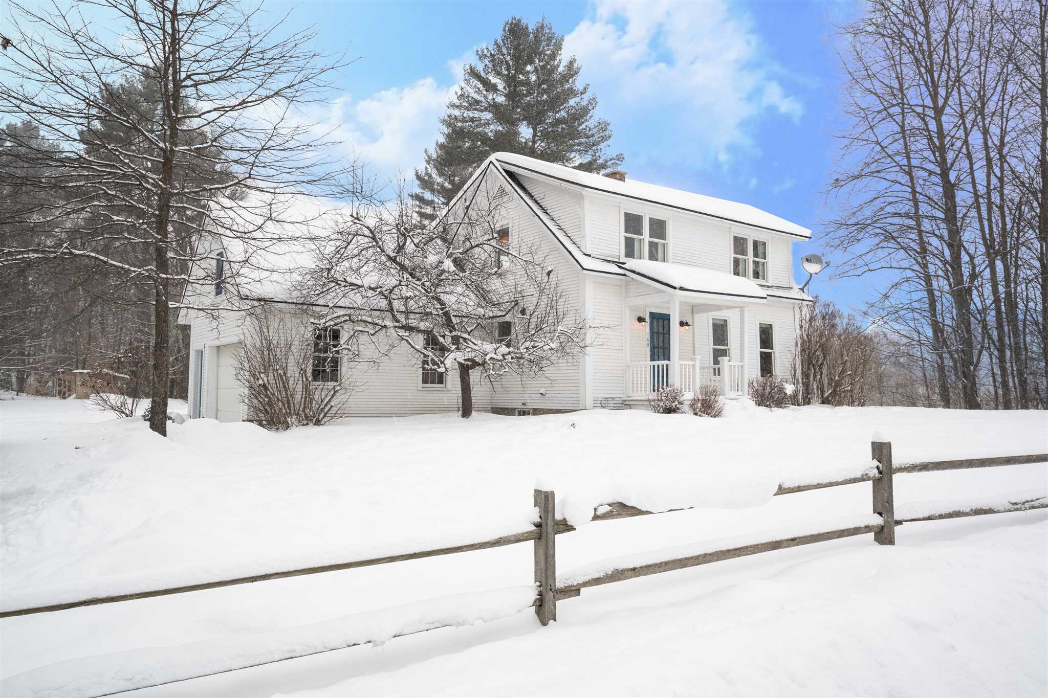 148 Tansy Hill Stowe, VT Photo