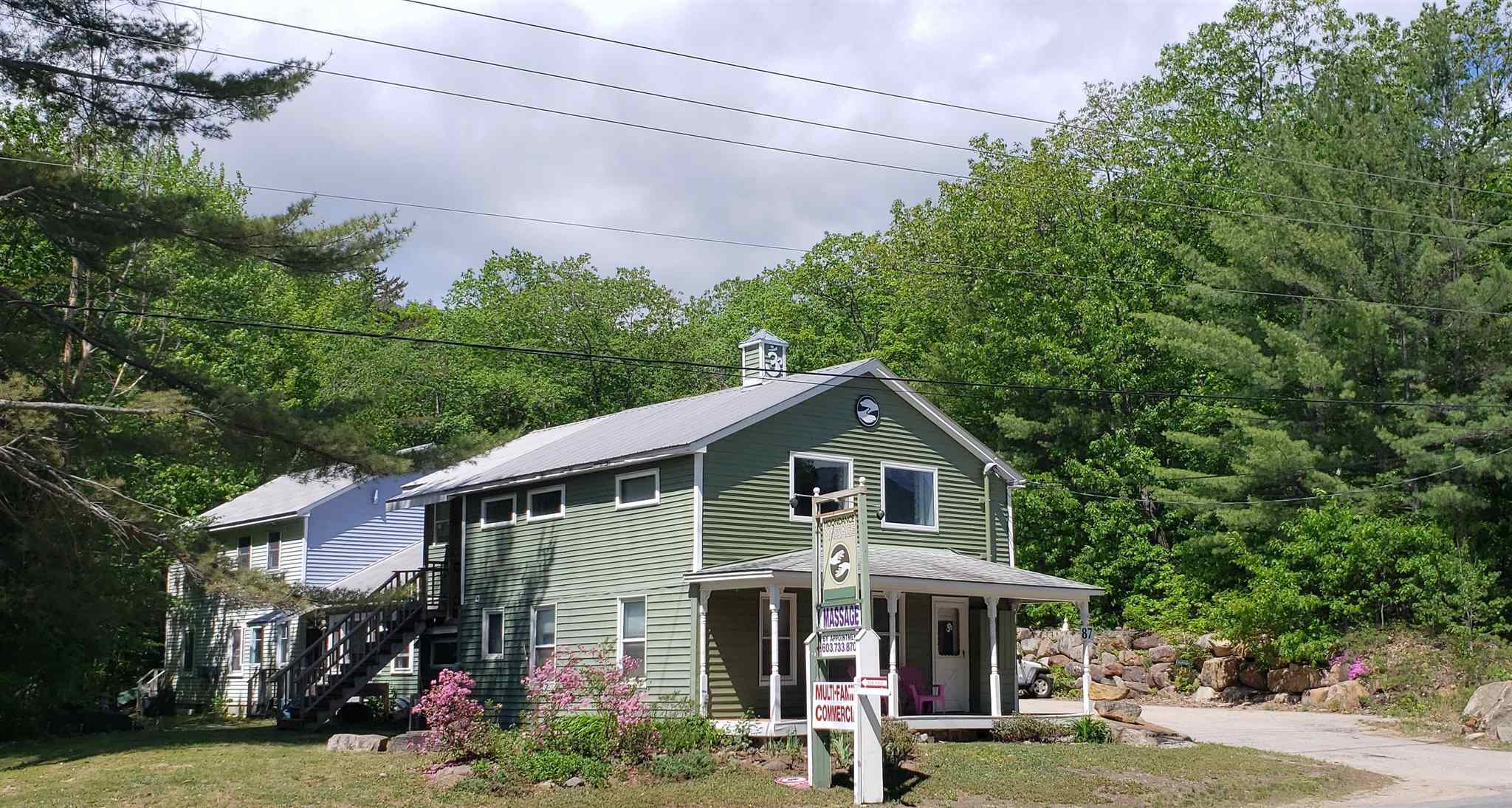 Ski Homes for Sale in New Hampshire Haven Homes & Lifestyle at Keller Williams Coastal Realty