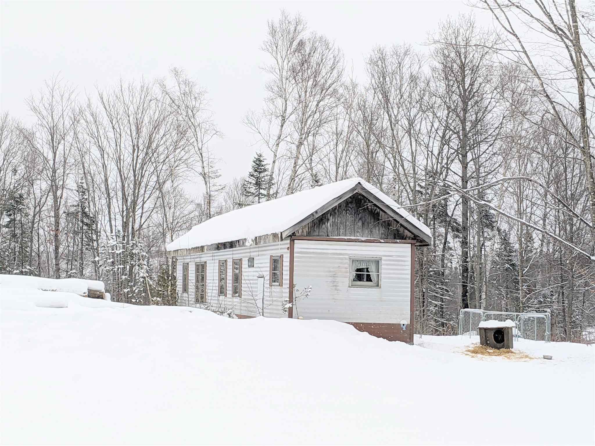 Lakefront property Vermont