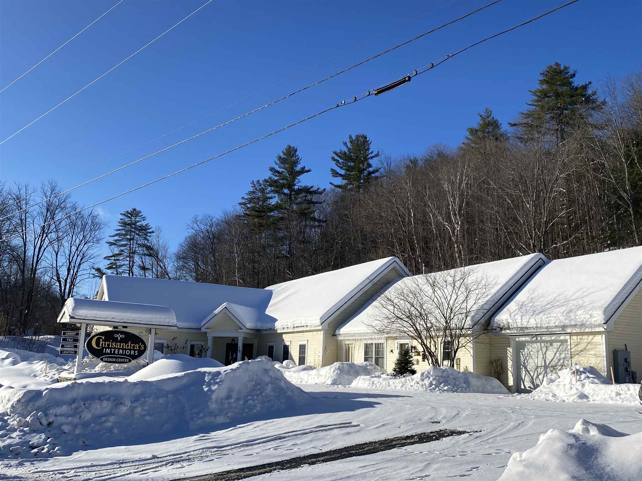 ludlow Vermont Commercial Listing For Sale page 1