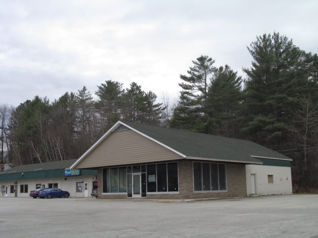 Newport Area New Hampshire Commercial Lease For Rent