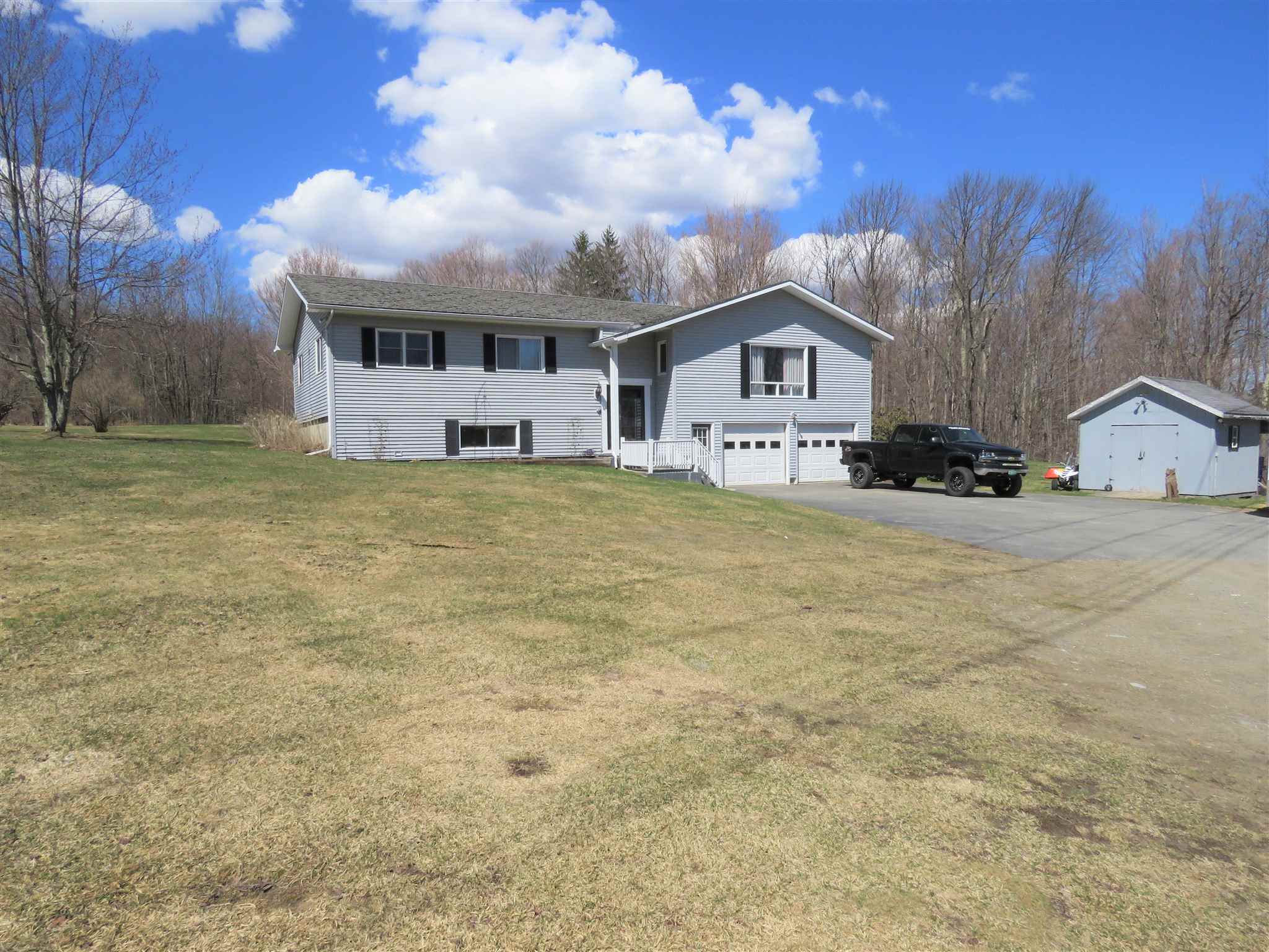 1453 North Hill Road Westfield, VT Photo