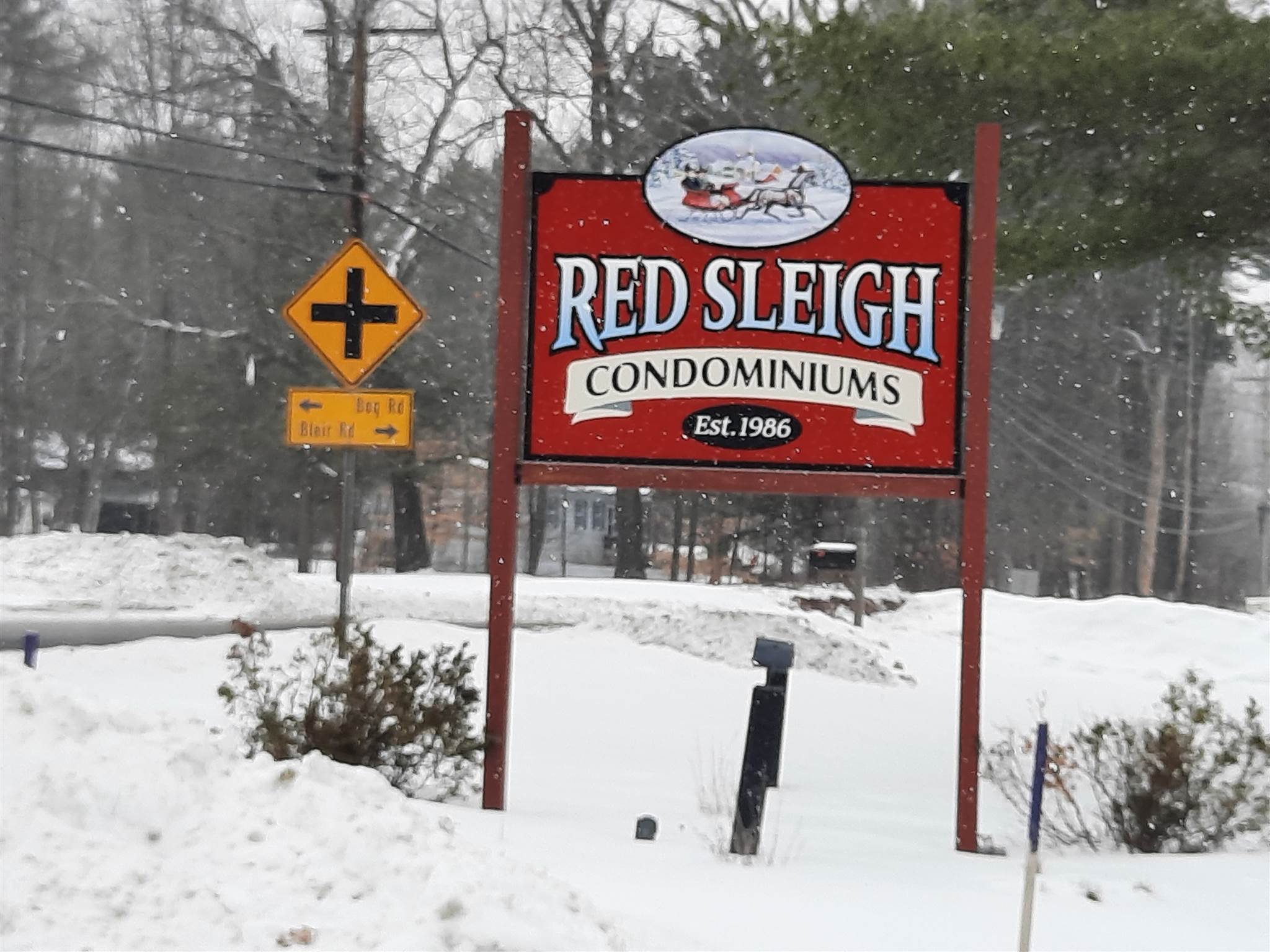 49 Red Sleigh Road49  Campton, NH Photo