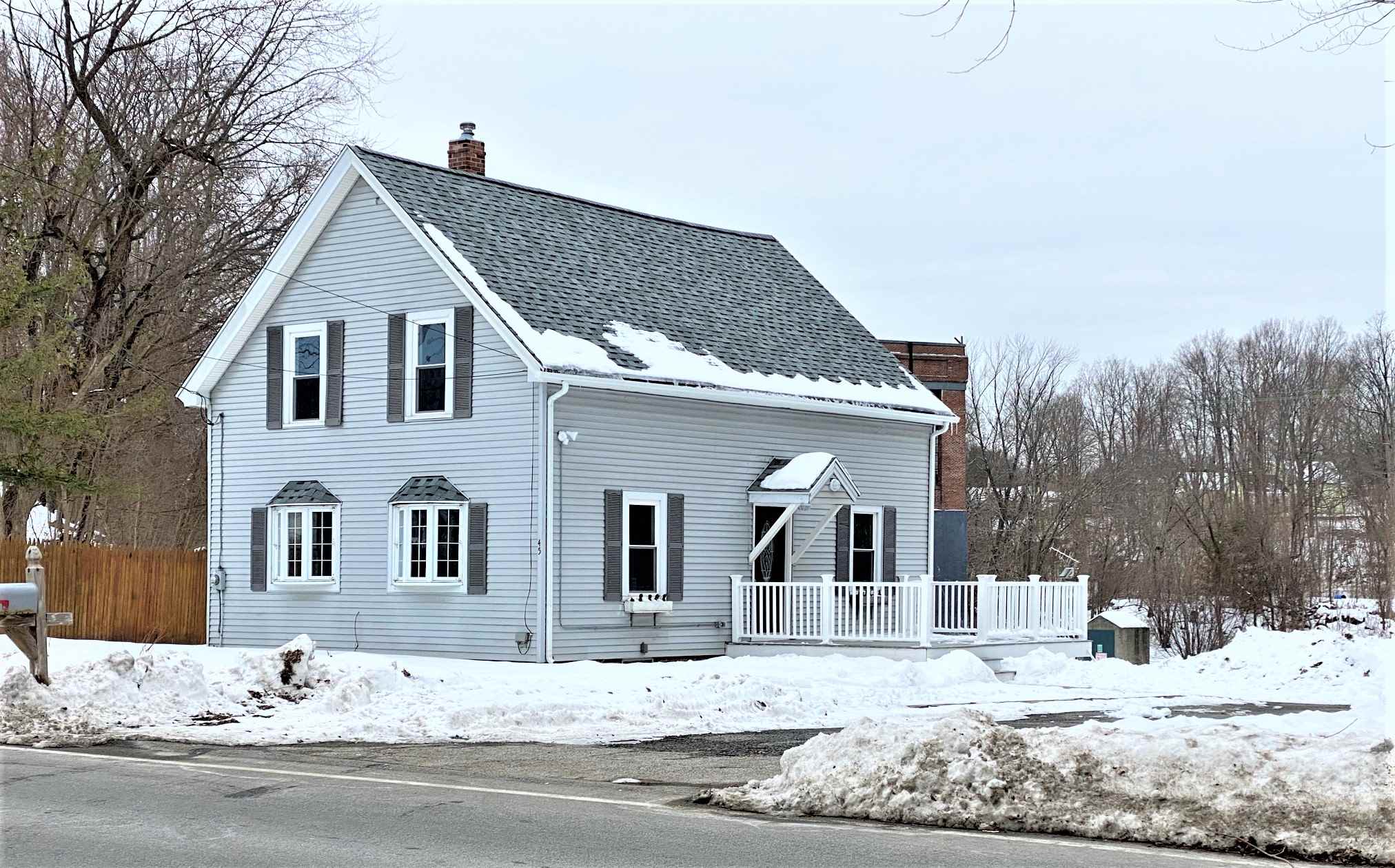 45 Groton Street, Pepperell, MA 01463 Tieger Realty