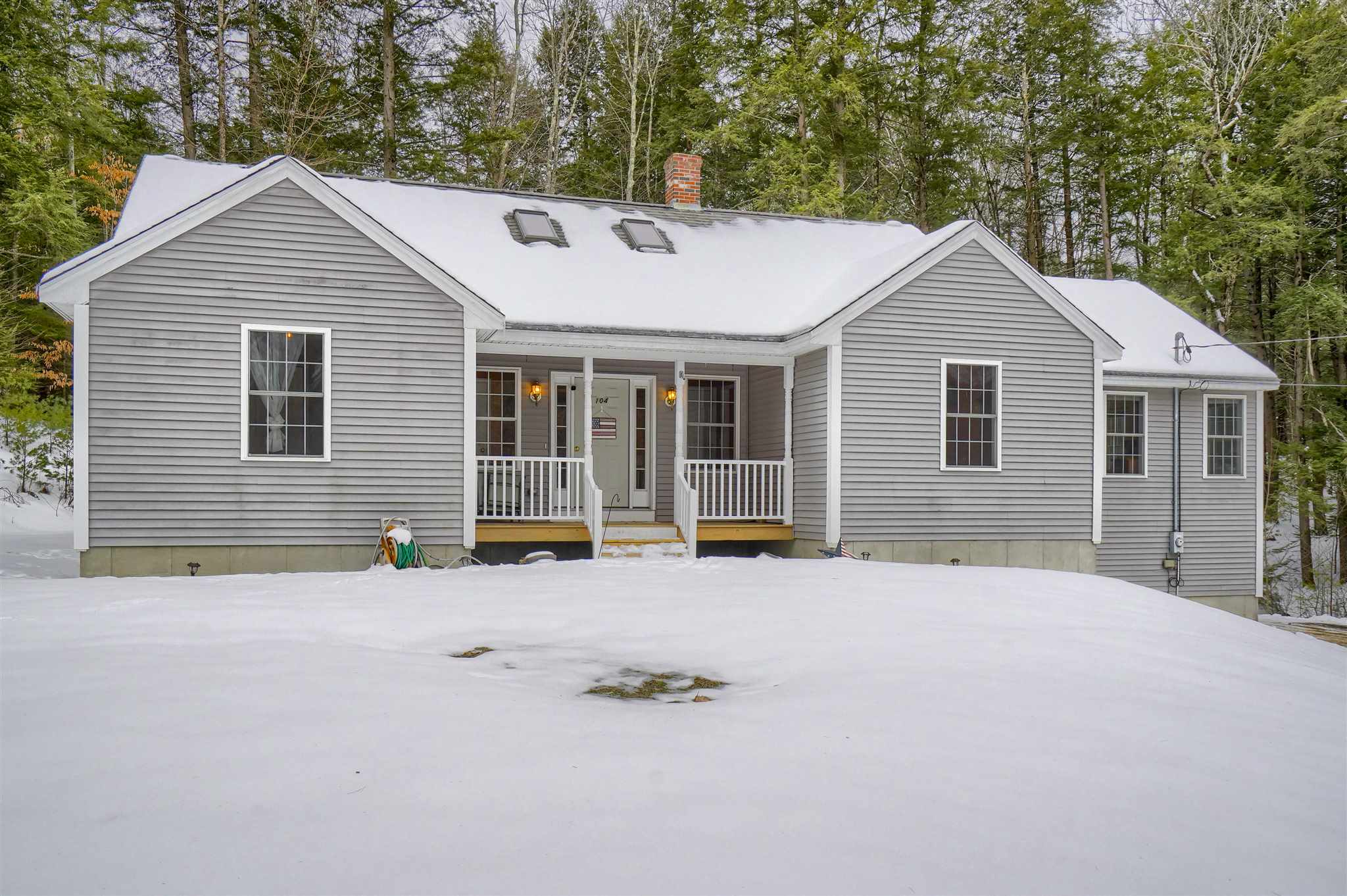 104 River Road, New Boston, NH 03070 Tieger Realty