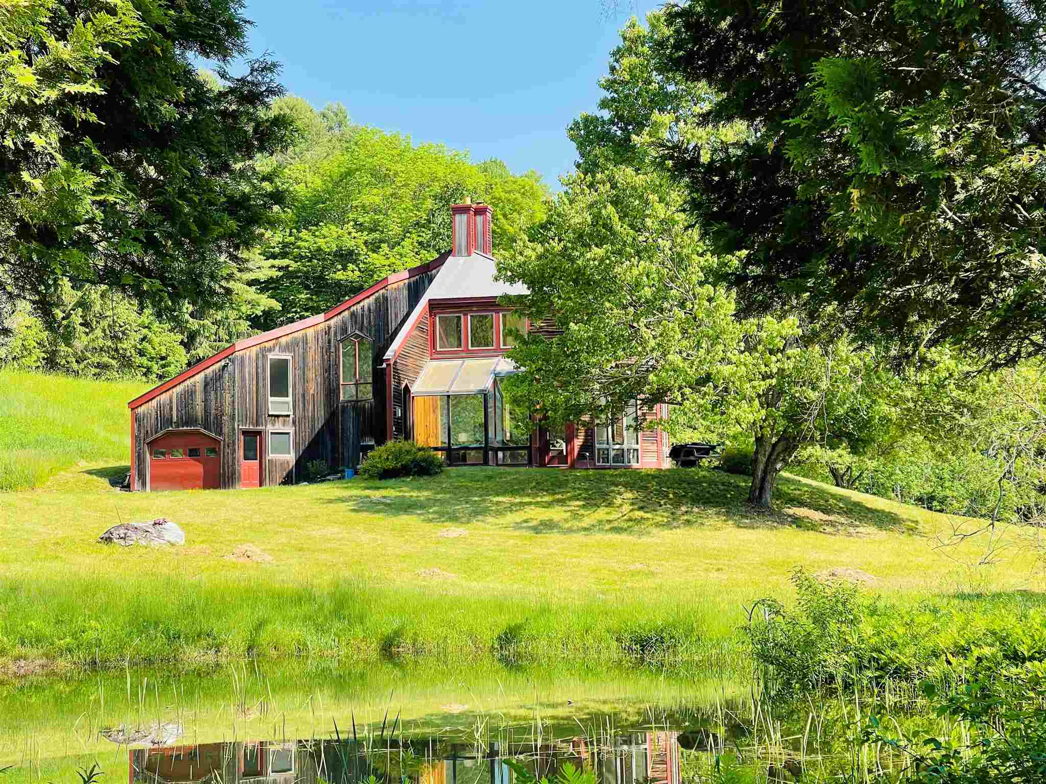 Randolph, Vermont Real Estate Rural Vermont Real Estate