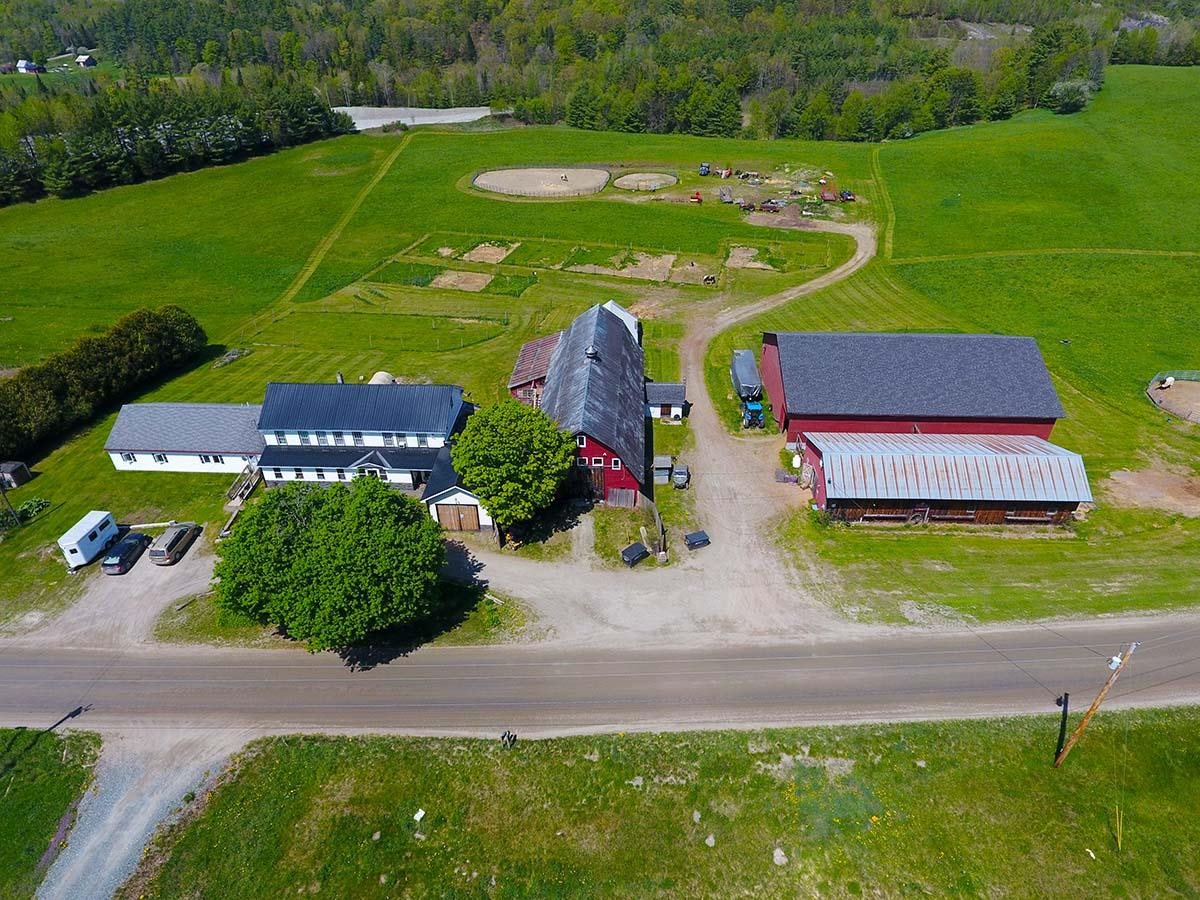 Waterford VT Horse Farm | Property