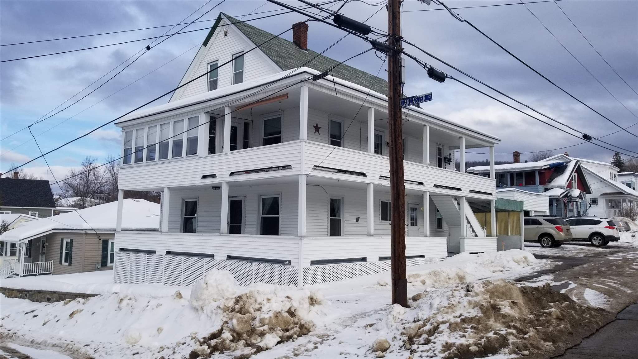 Berlin, Nh Area Info LAER Realty Partners