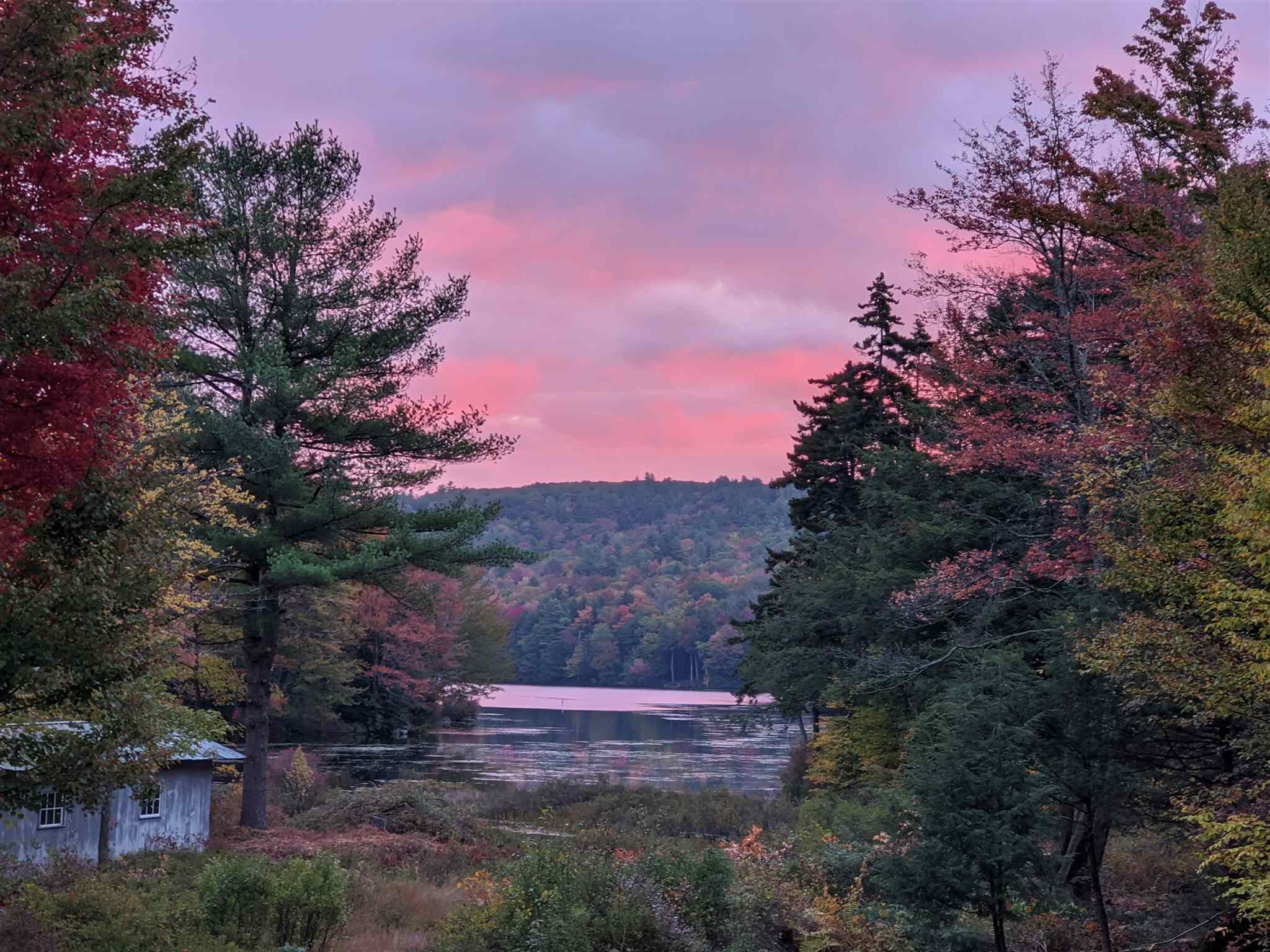 Stoddard New Hampshire Land / Acres For Sale in Hidden Lake Association