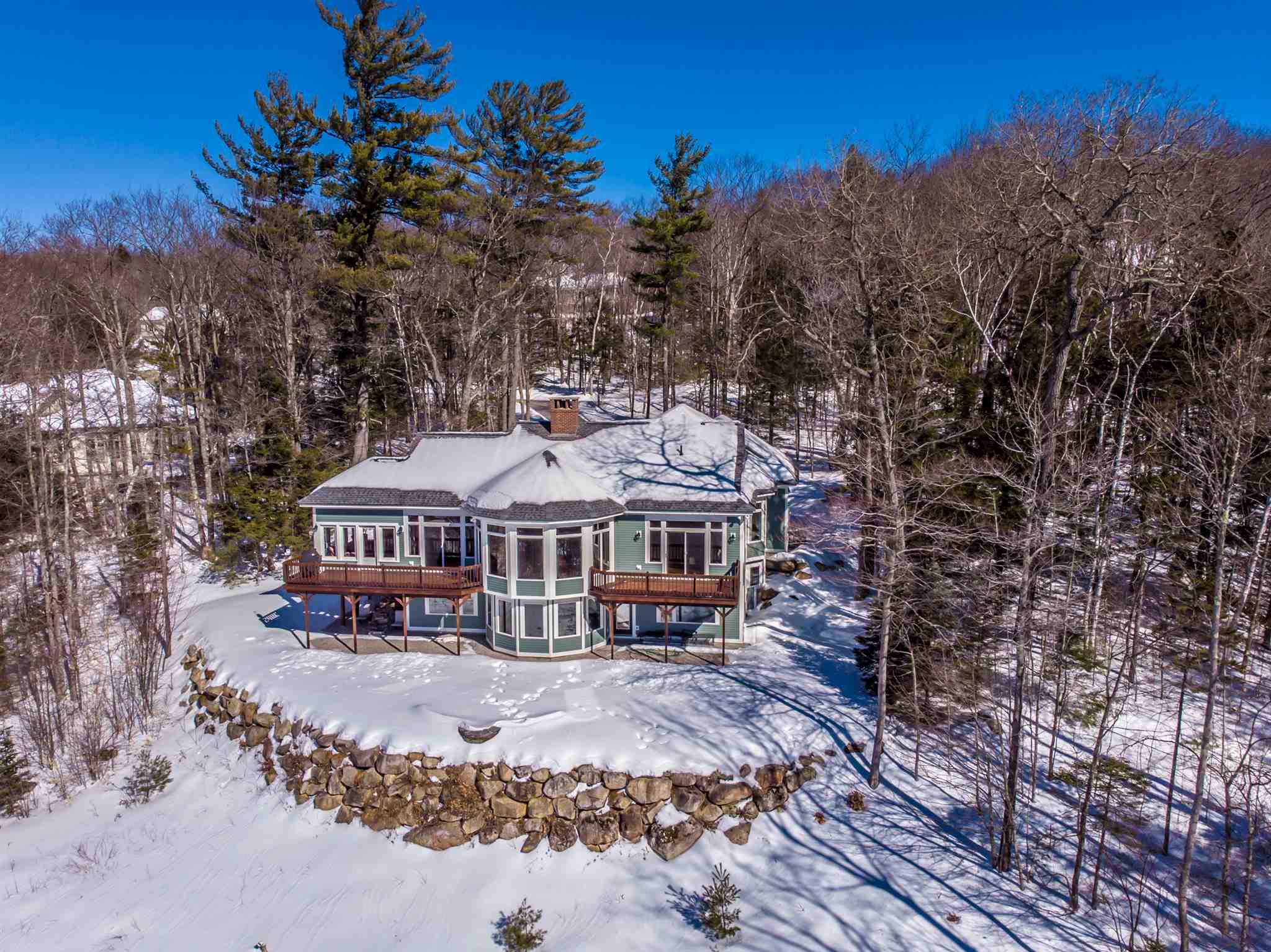 125 Birch Ledge Road Bartlett, NH Photo