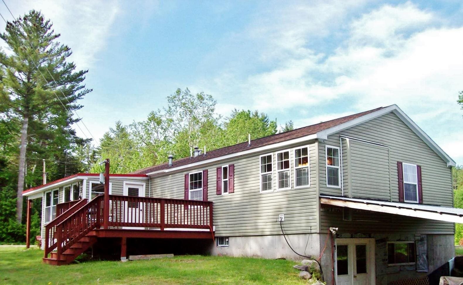 Milan, Nh Area Info LAER Realty Partners