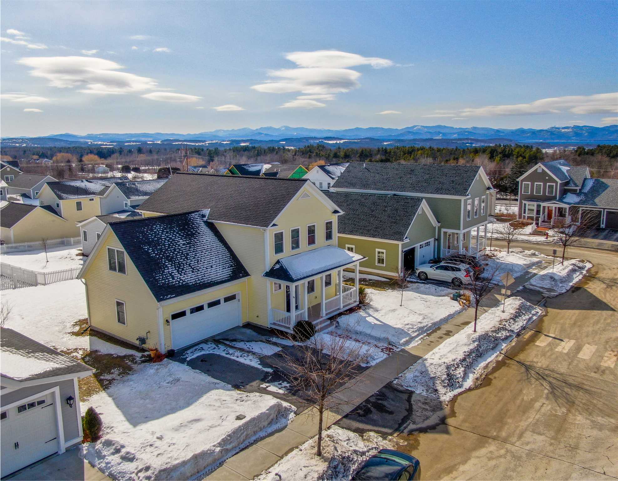 South Village South Burlington Vt
