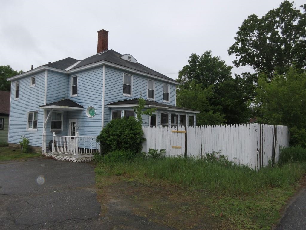 Claremont New Hampshire Homes For Sale Page 1