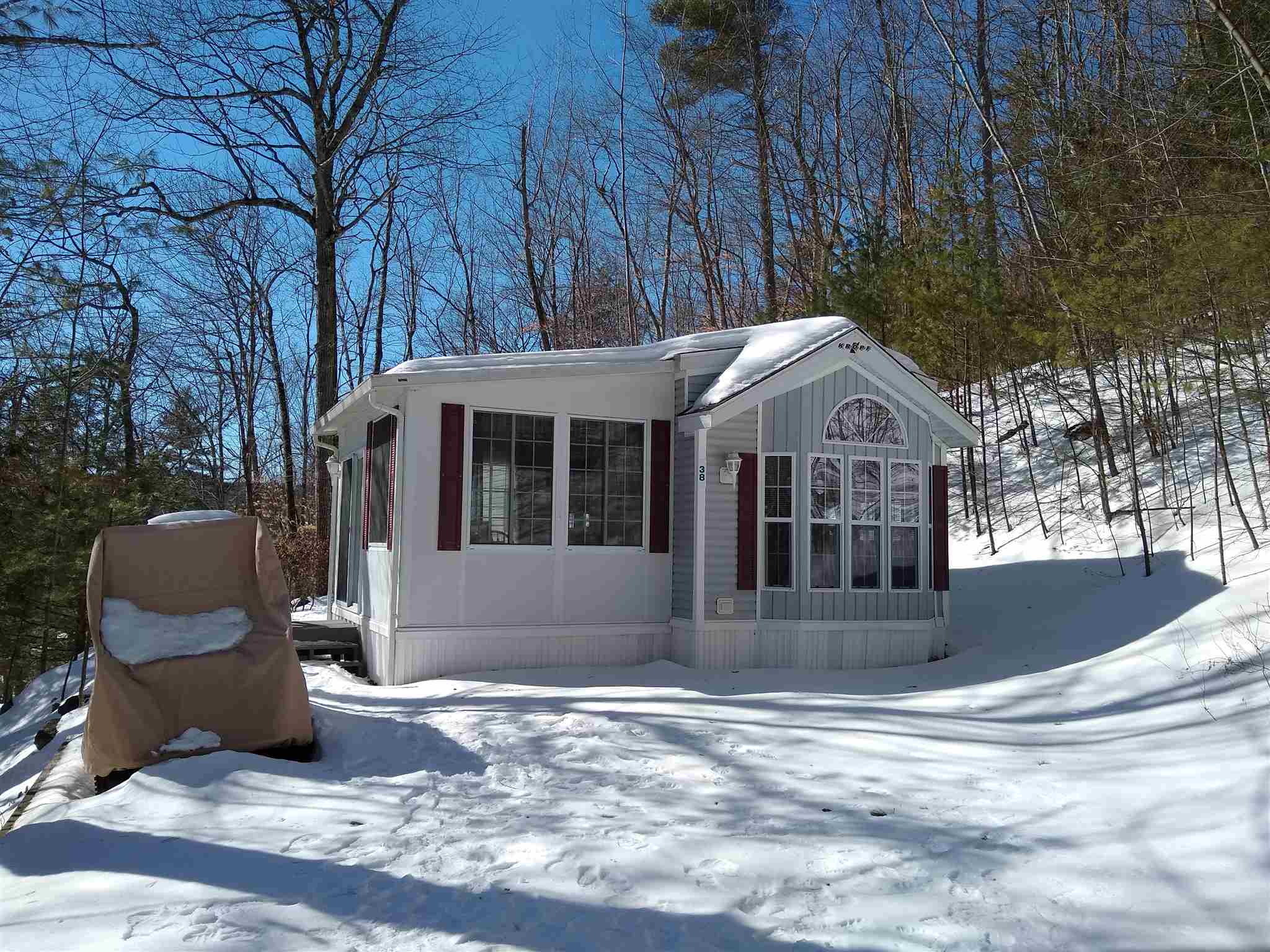 38 Upper Meadows Road#84  Holderness, NH Photo