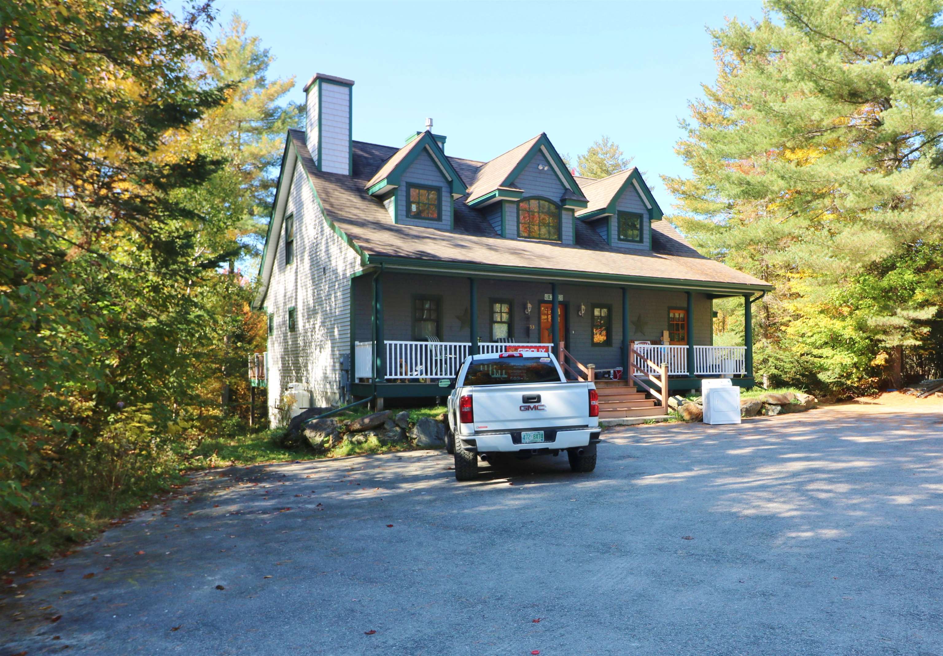 Milan, Nh Area Info LAER Realty Partners