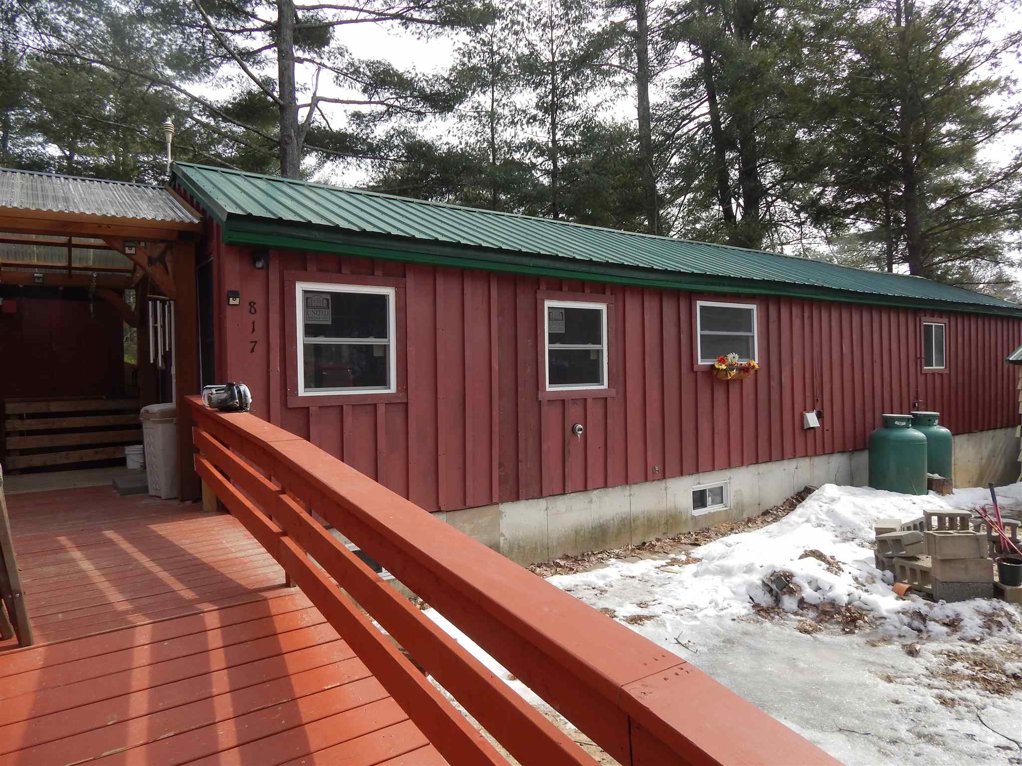 817 Bachelder Road Pembroke, NH Photo