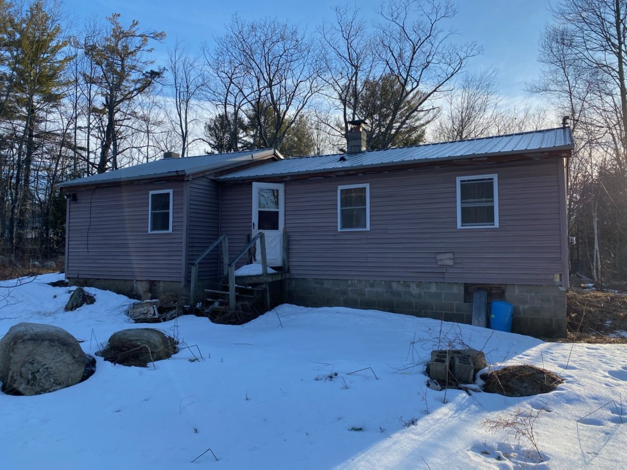 322 BIRCH HILL ROAD, New Durham, NH 03855 PrimeMLS