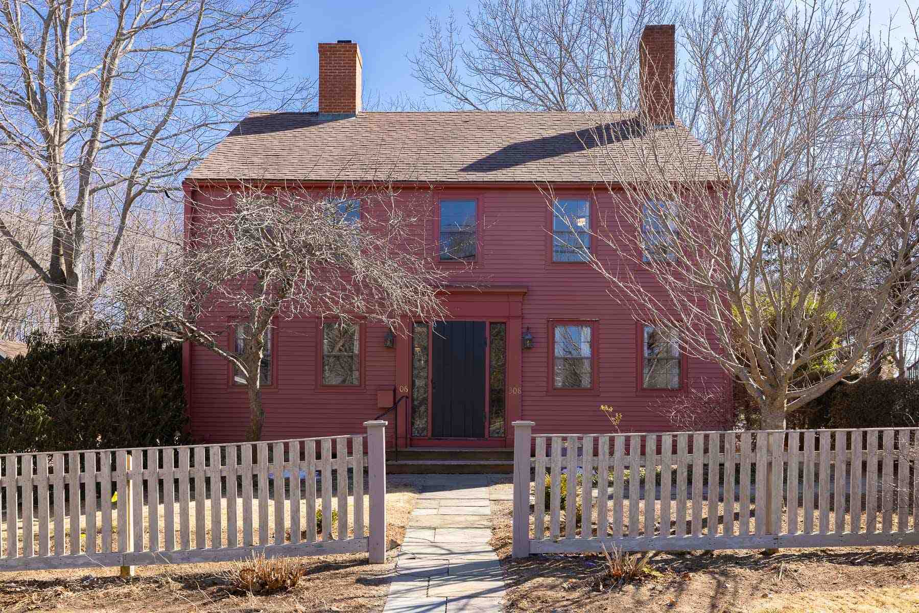 306 South Street Portsmouth, NH Photo