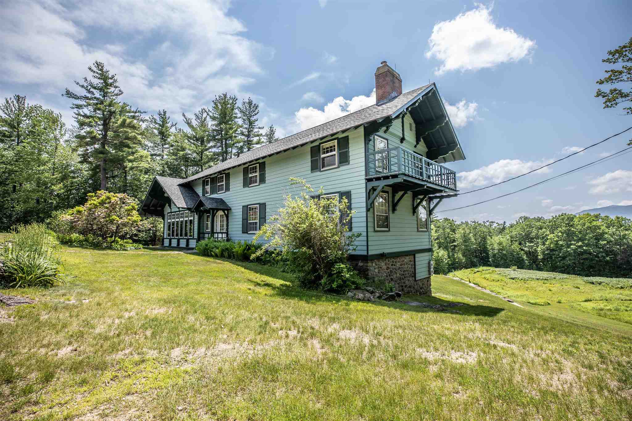 86 High Ridge Road, Dublin, NH 03444 Tieger Realty