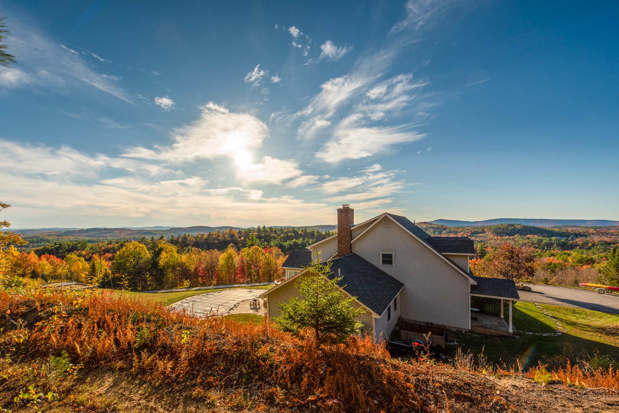 Springfield New Hampshire Homes For Sale page 1