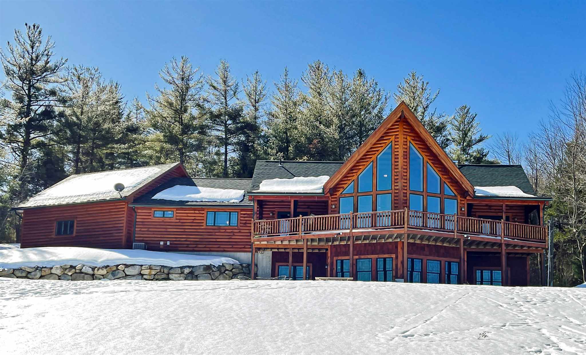 55 Thurston Road, Eaton, NH 03832