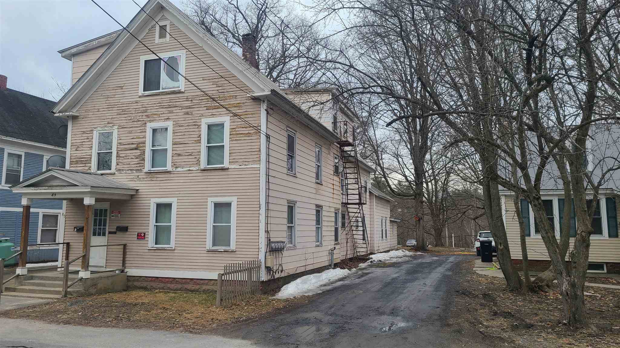 85 Pearl Street Claremont, NH Photo