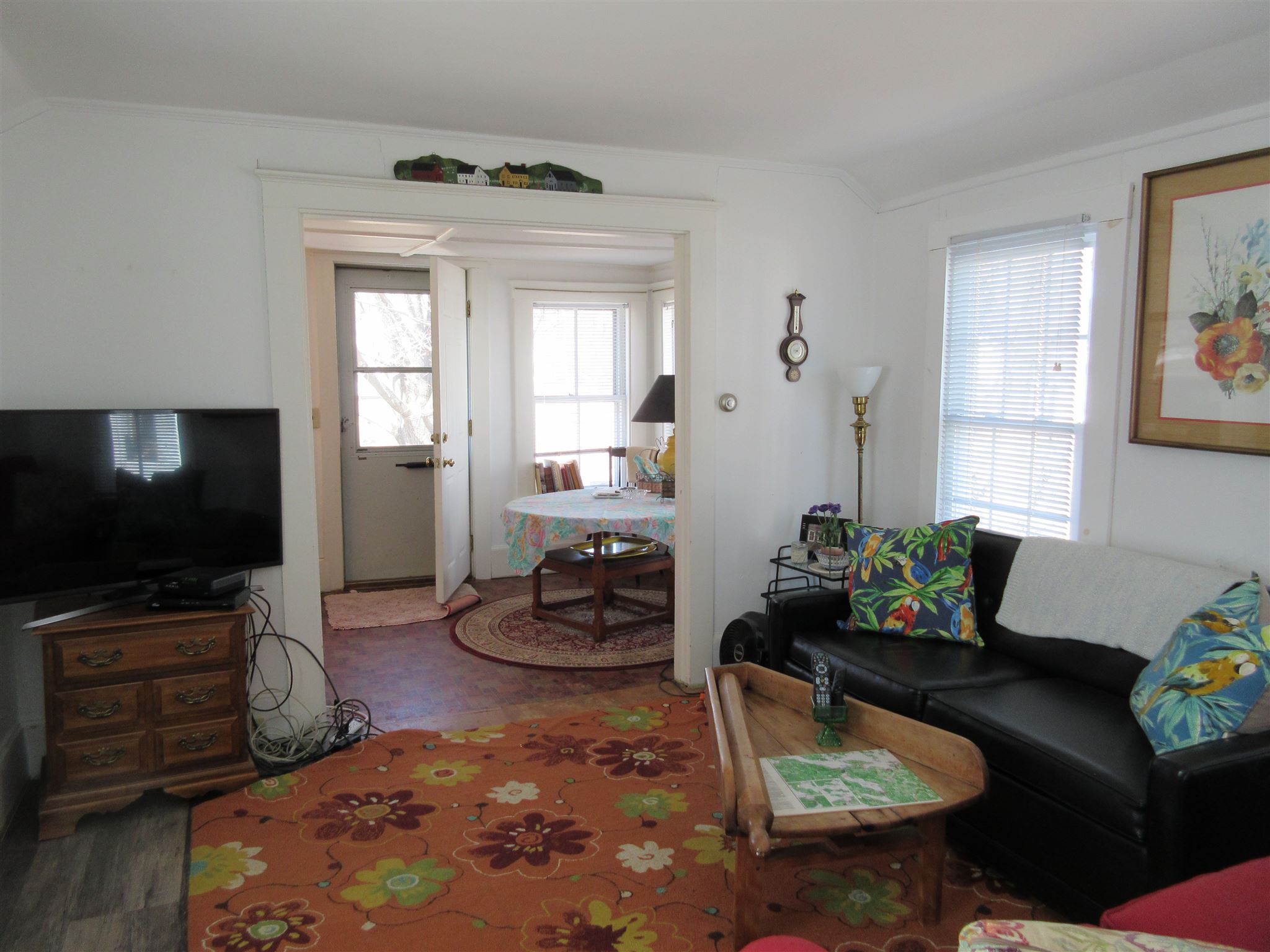 Sold 1416 East Clark Road, Wolfeboro, NH 03894 3 Beds / 2 Full