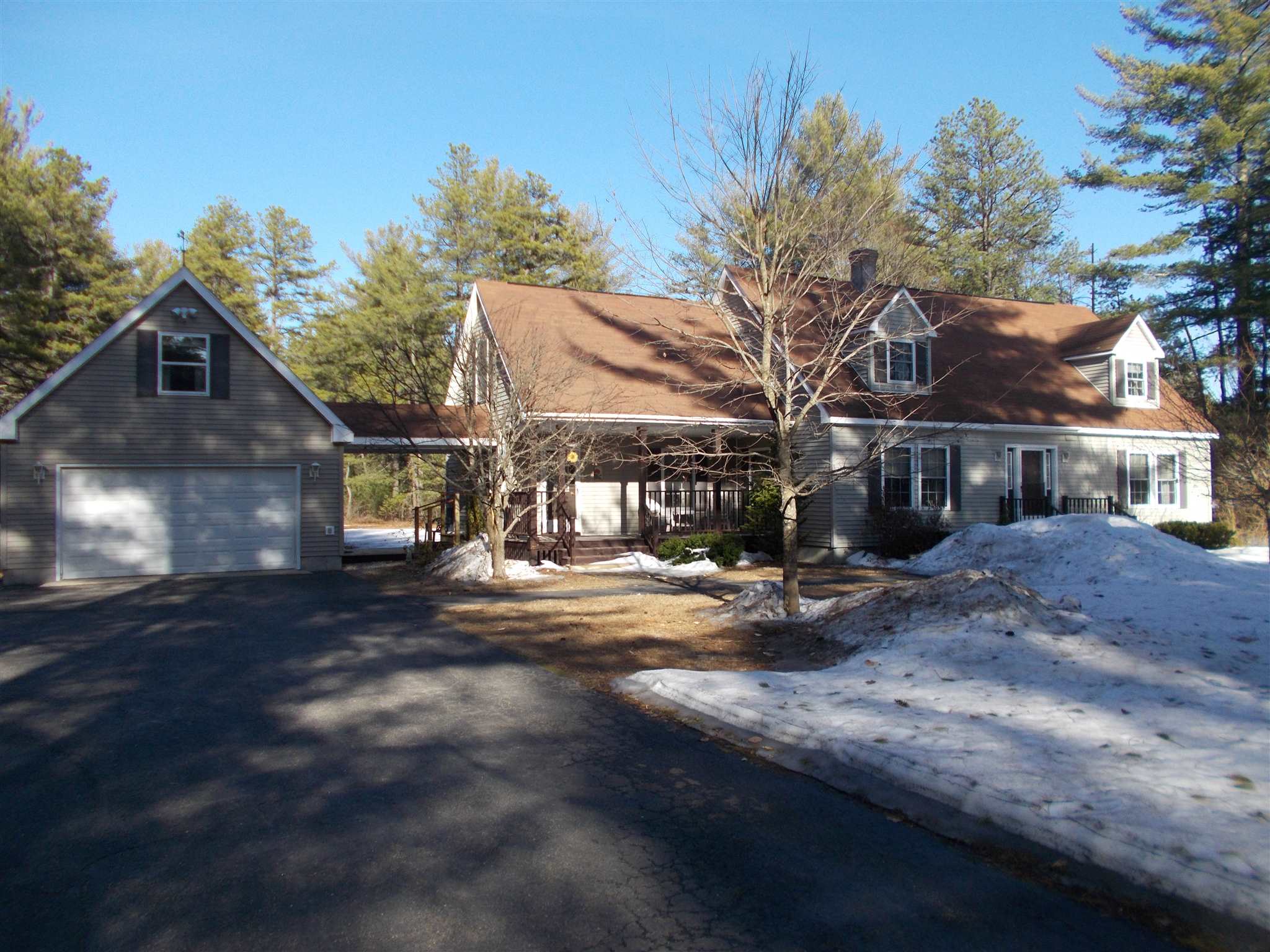 1 Old Mill Road Ossipee, NH |  Photo