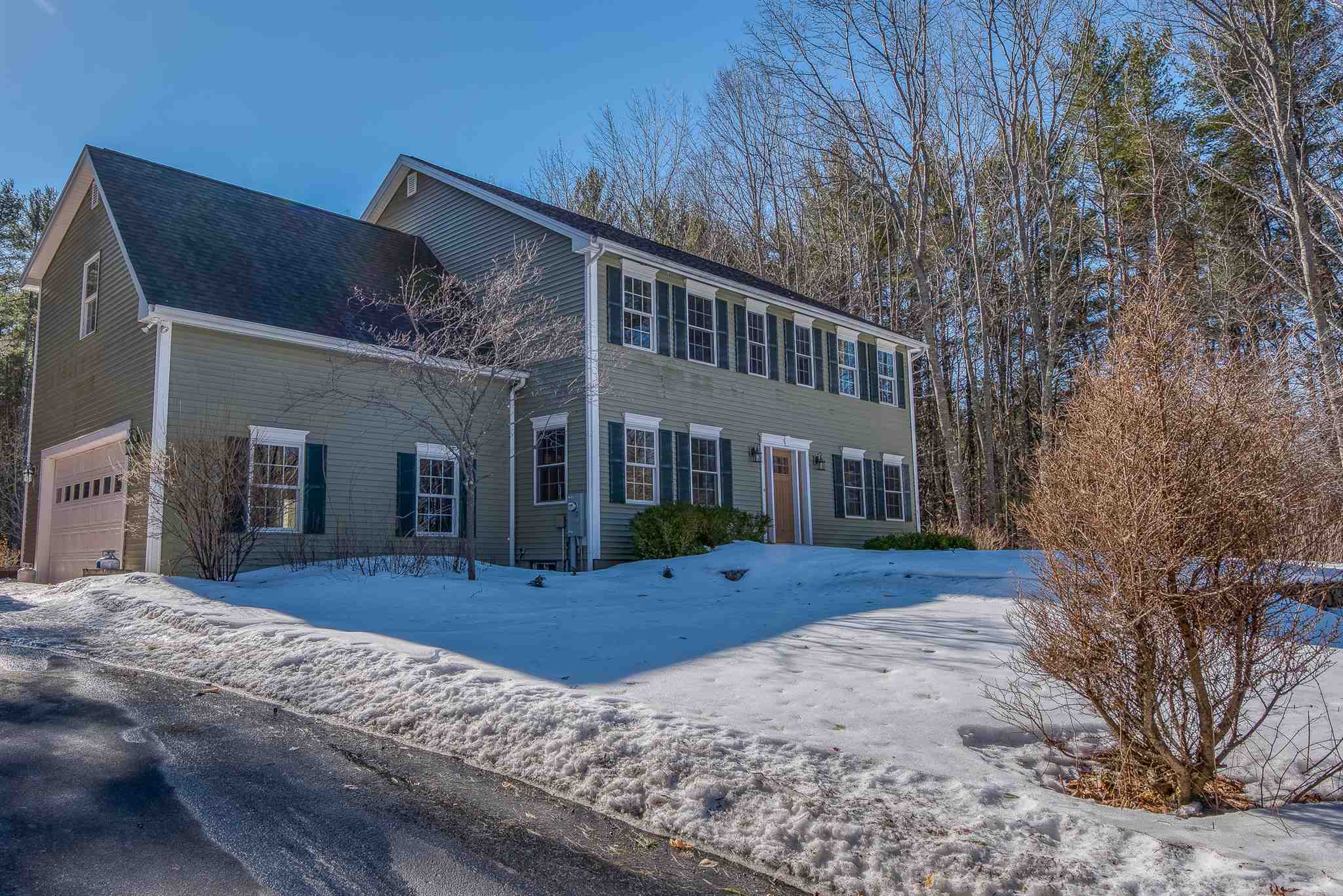 17 FEDERAL CORNER ROAD, Tuftonboro, NH 03816 PrimeMLS