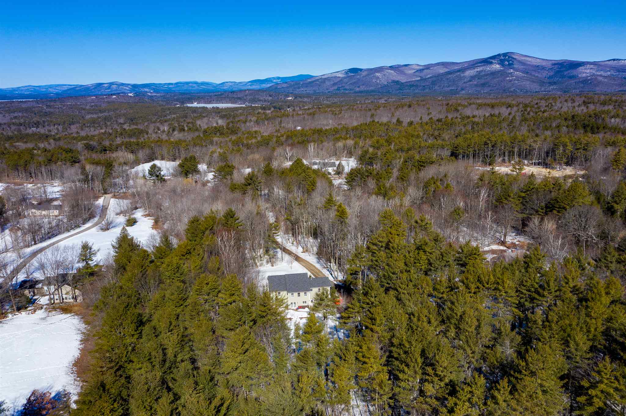 17 FEDERAL CORNER ROAD, Tuftonboro, NH 03816 PrimeMLS